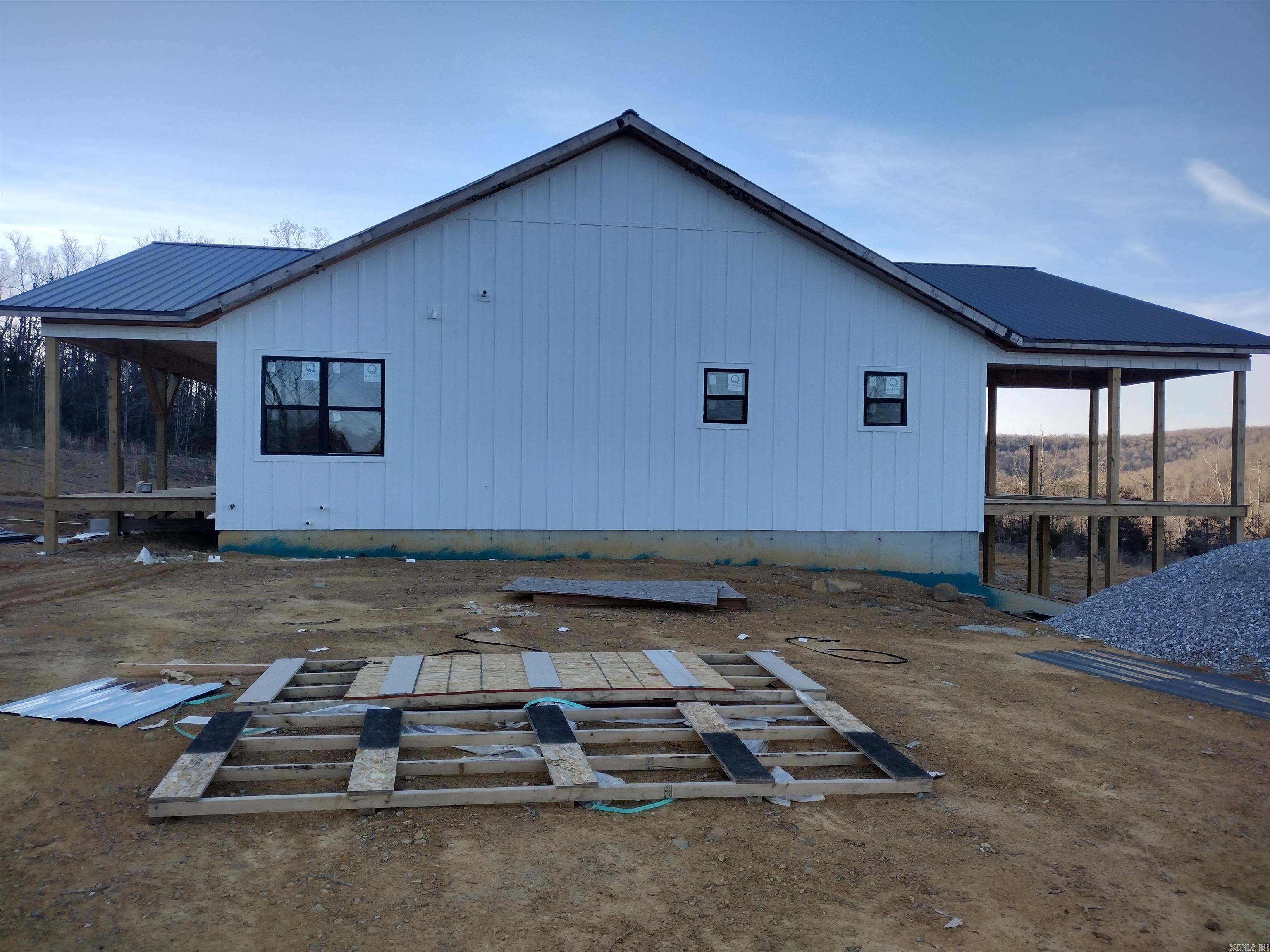 408  Monahan RD  Mountain View, AR