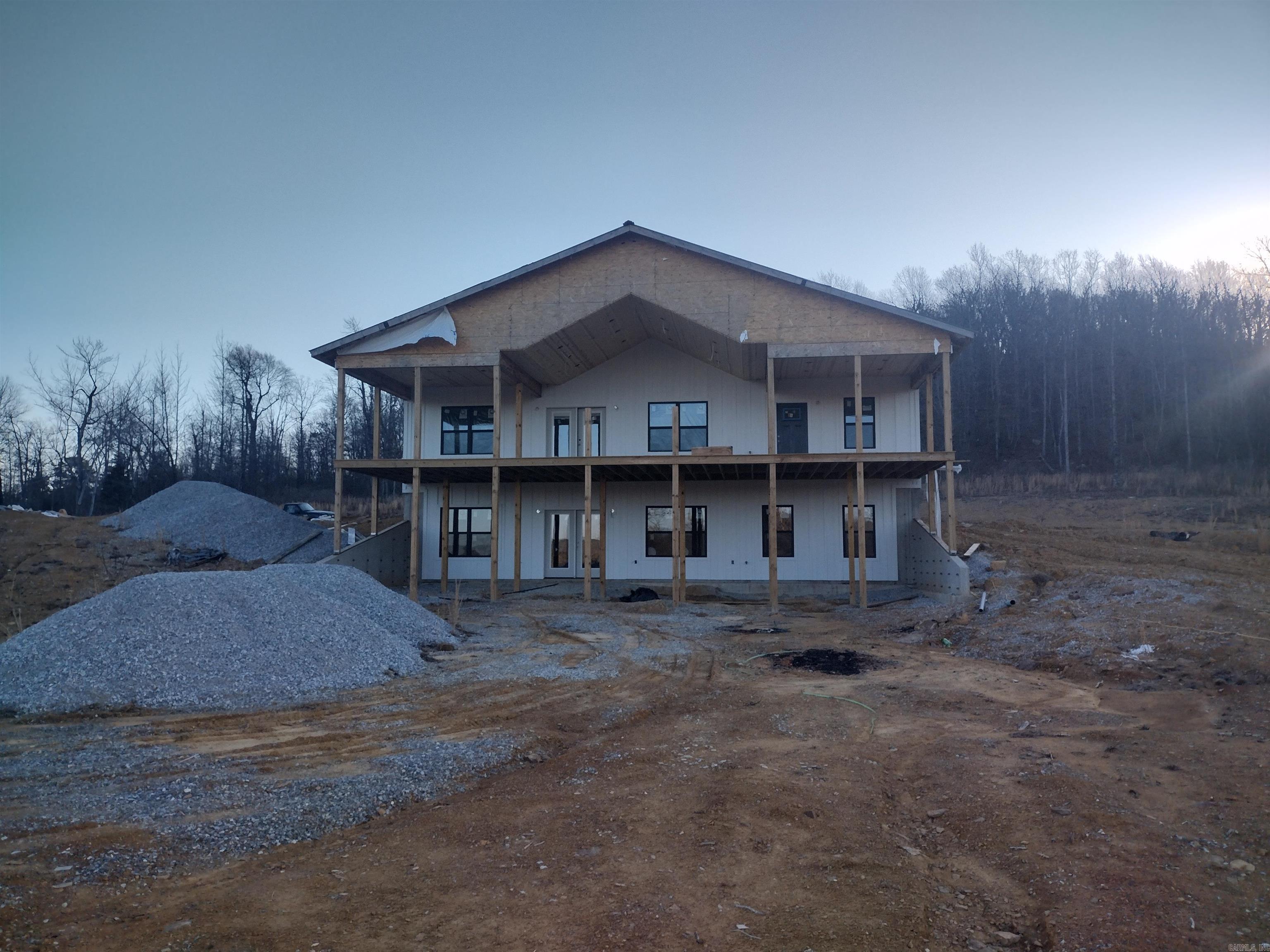 408  Monahan RD  Mountain View, AR