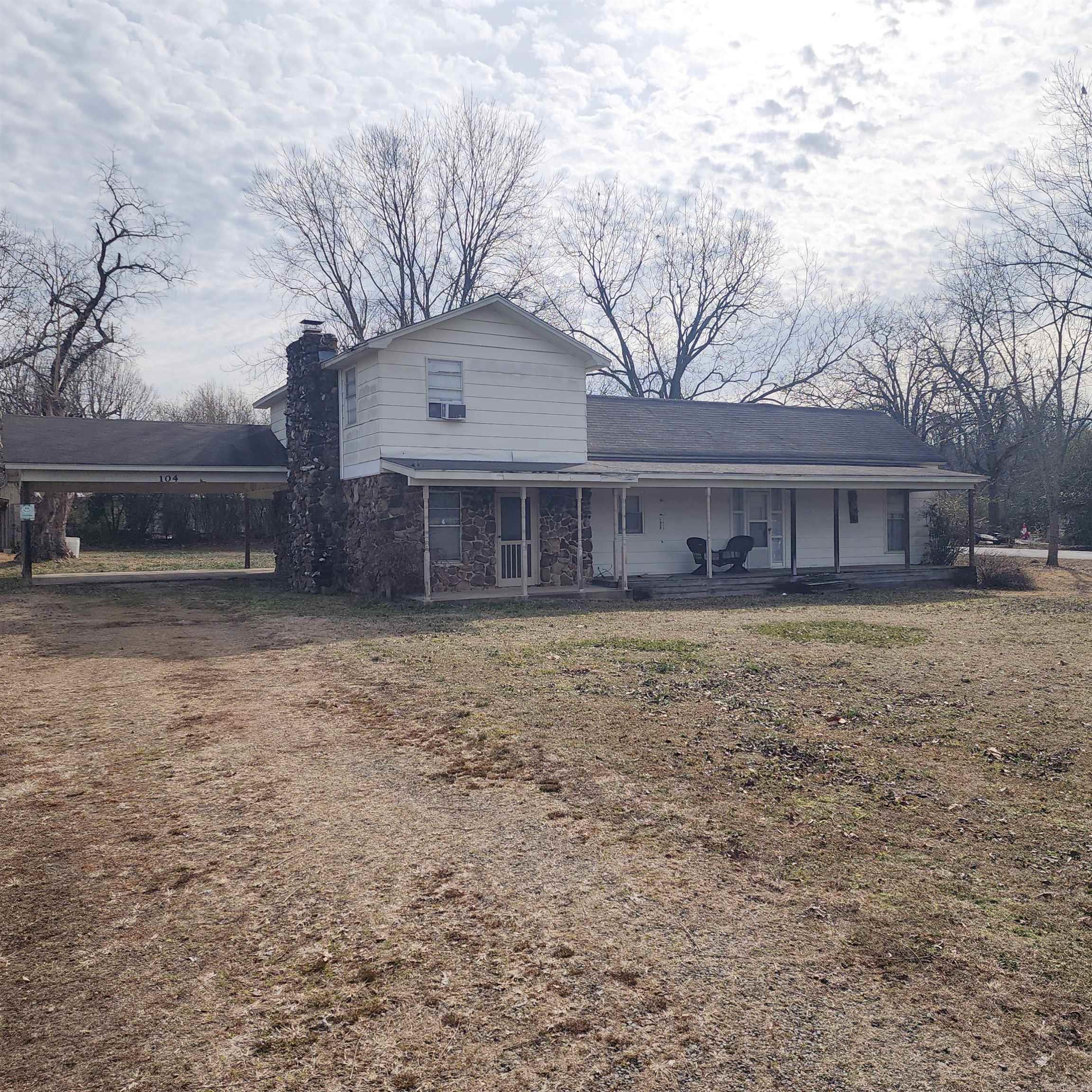 104 S Spain  Letona, AR