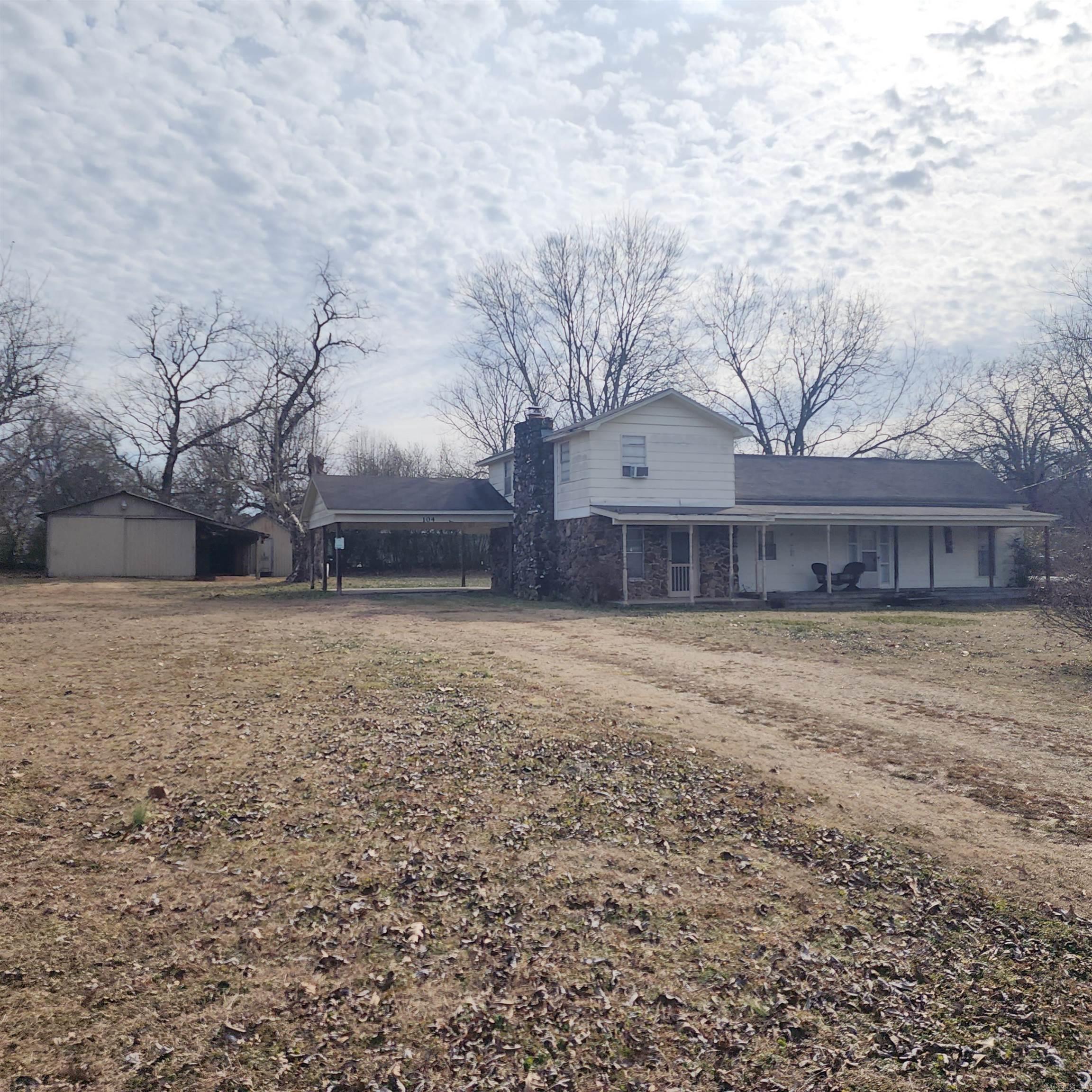 104 S Spain  Letona, AR