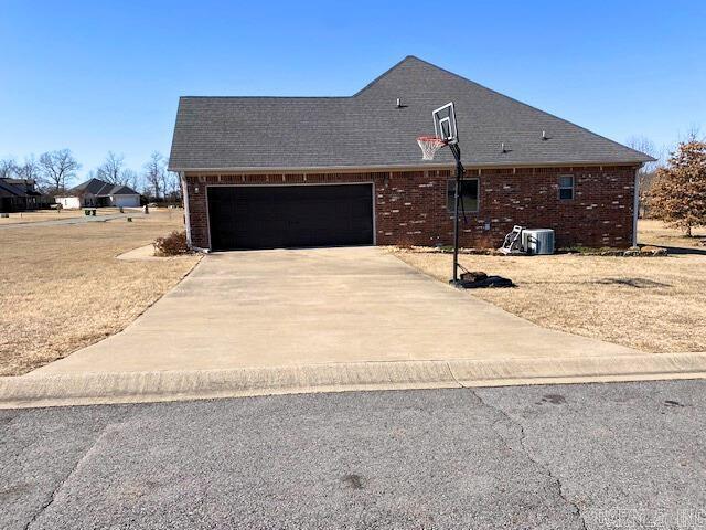 46  Alexandrea  Greenbrier, AR