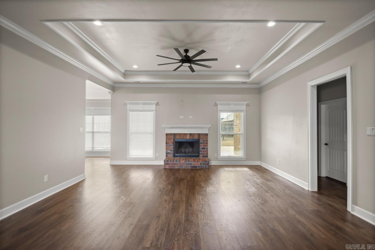 2913 Coldwater Dr  Benton, AR