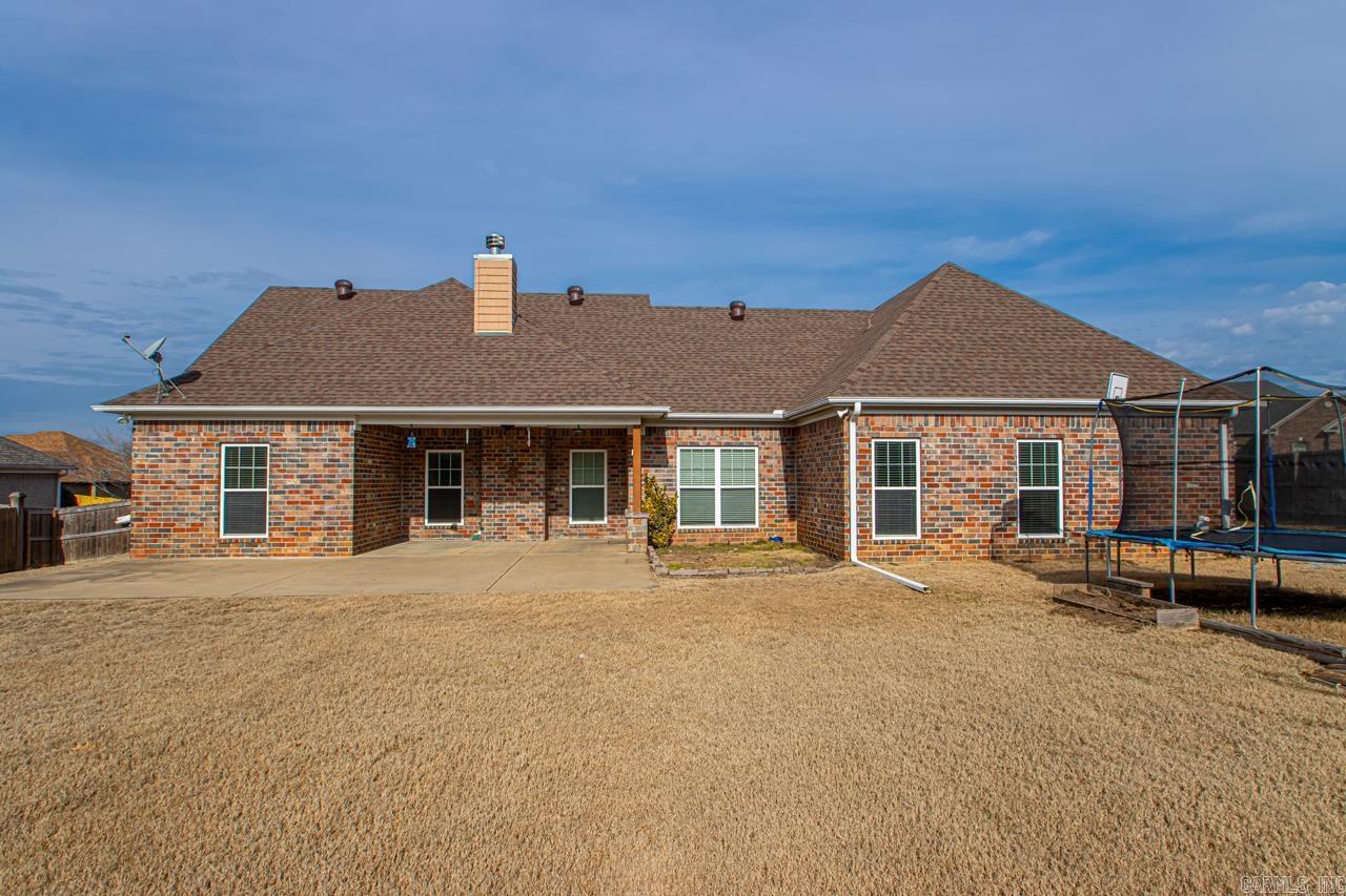 2913 Coldwater Dr  Benton, AR