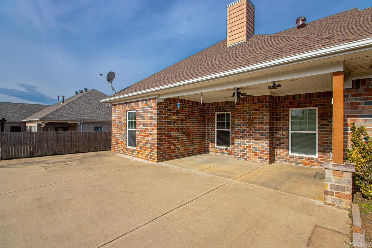 2913 Coldwater Dr  Benton, AR