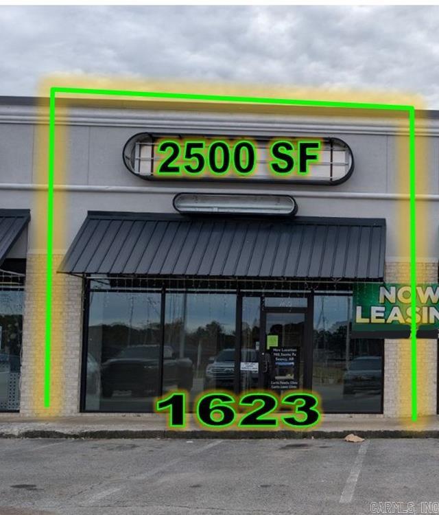 1623 E Beebe Capps  Searcy, AR