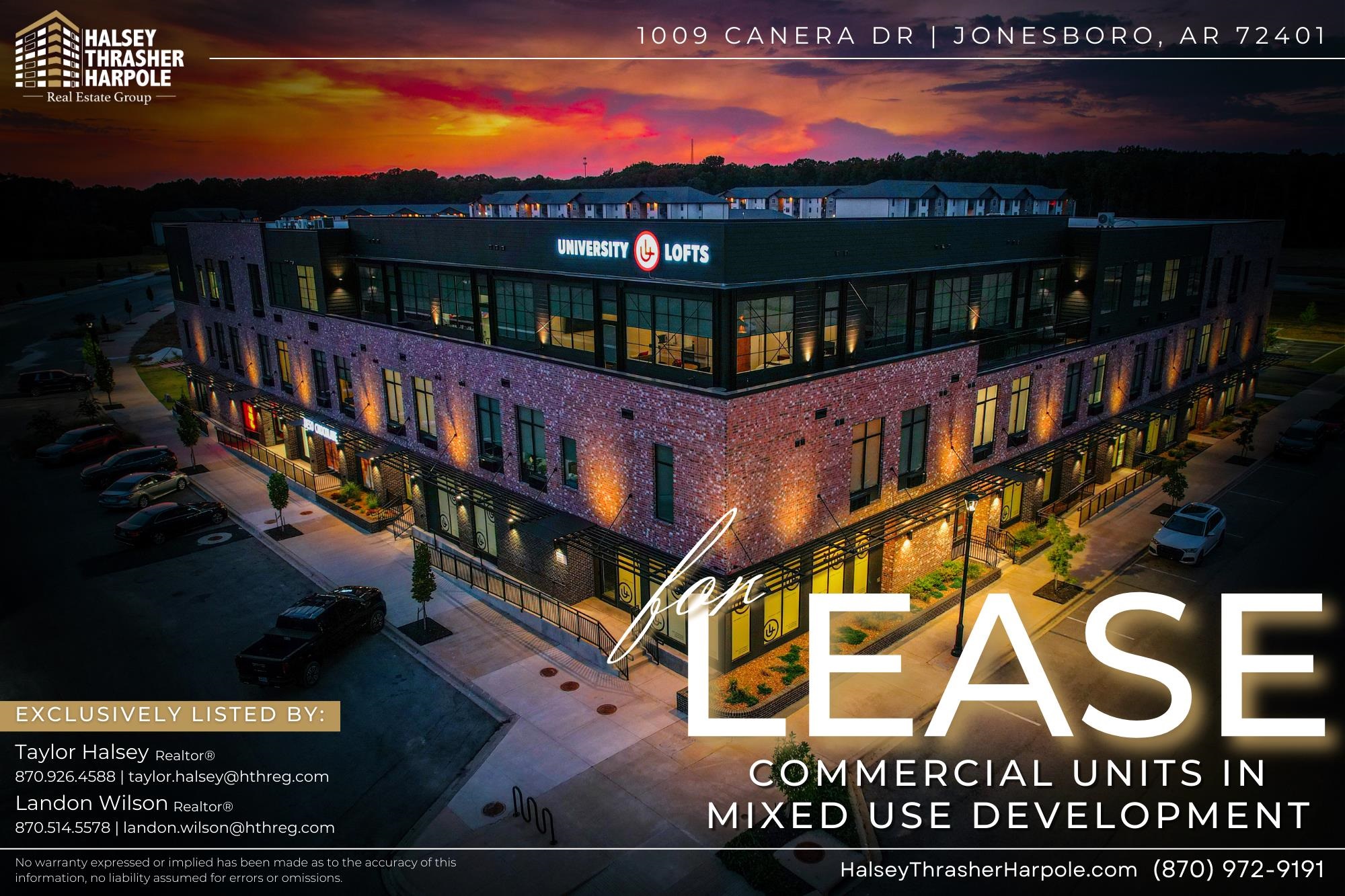 1009  Canera #139-B Jonesboro, AR