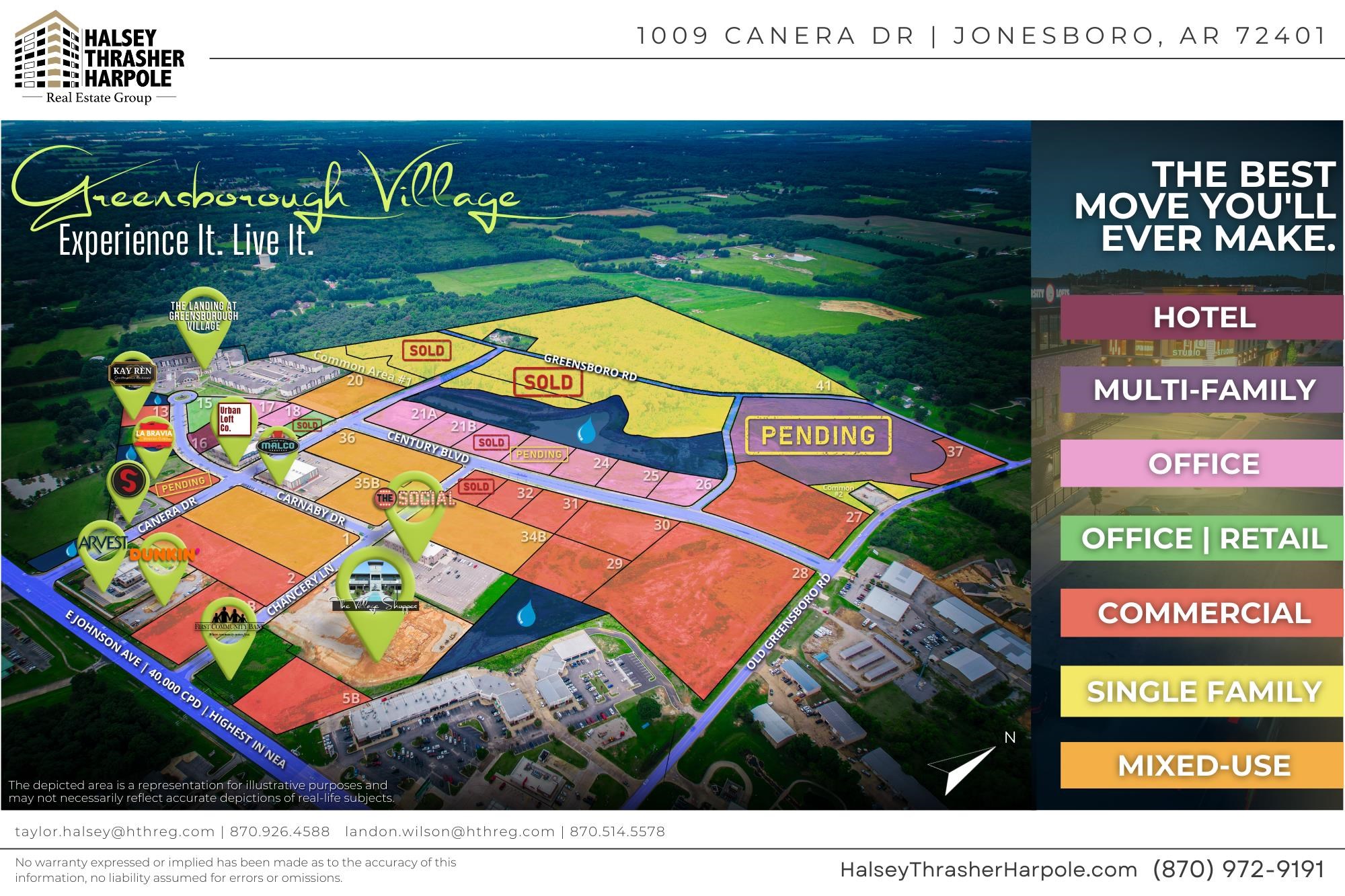 1009  Canera #139-B Jonesboro, AR