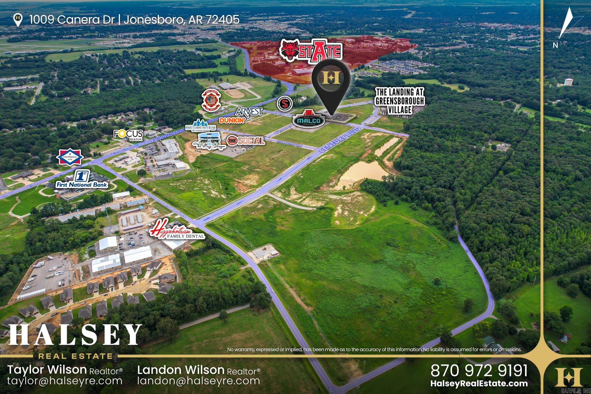 1009 Canera #139-B Jonesboro, AR