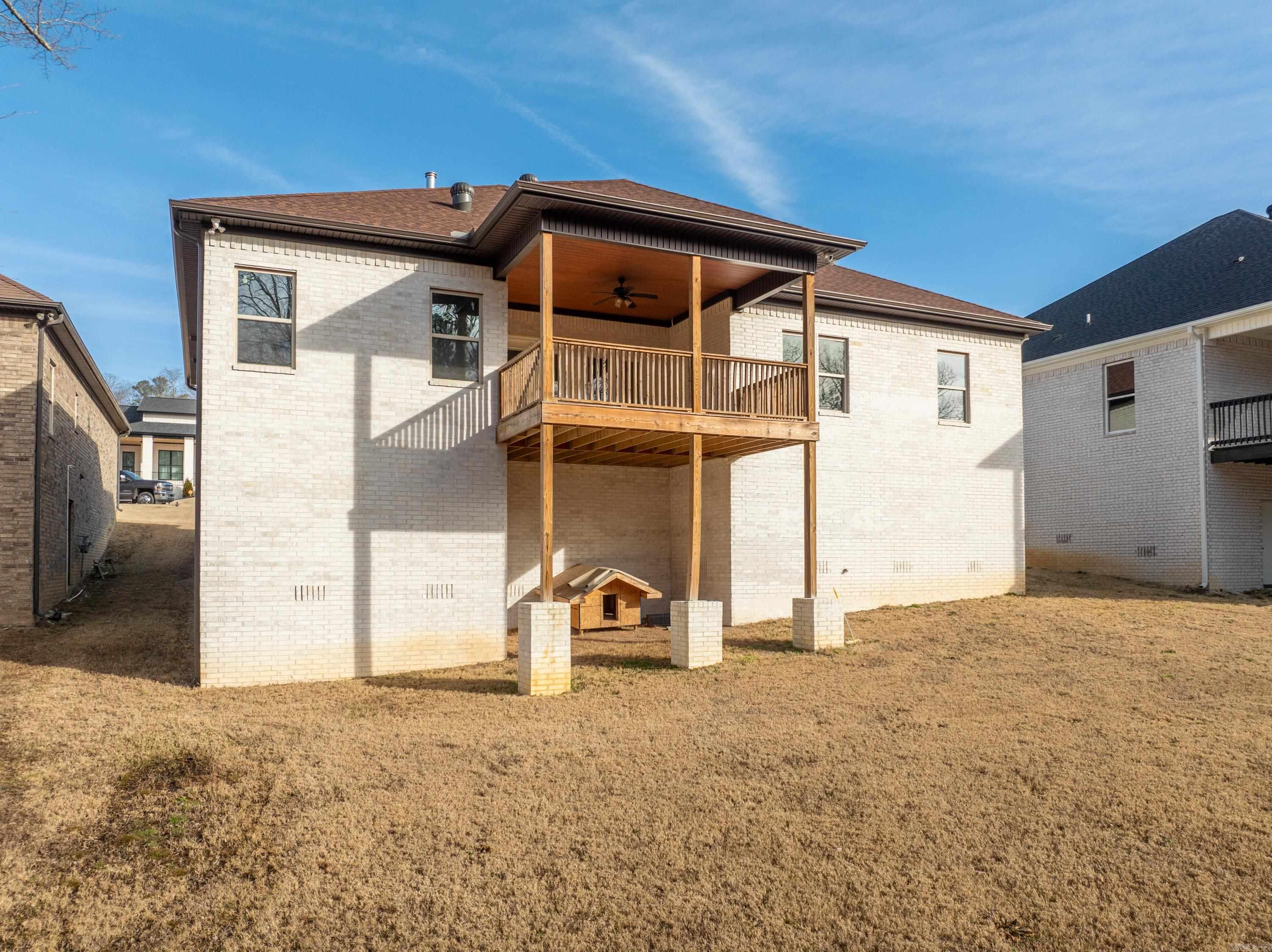 8001 Kanis Pines  Little Rock, AR
