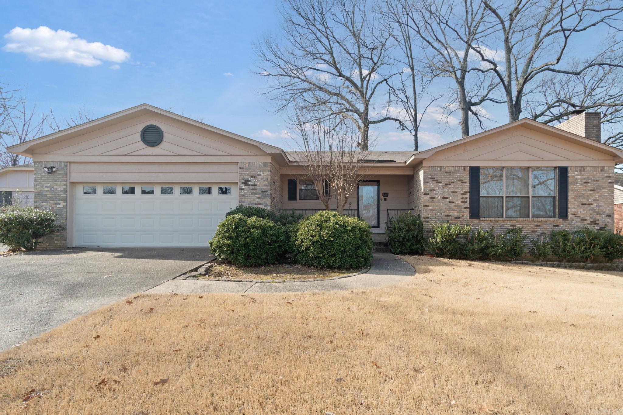 5009  Burrow Drive  North Little Rock, AR
