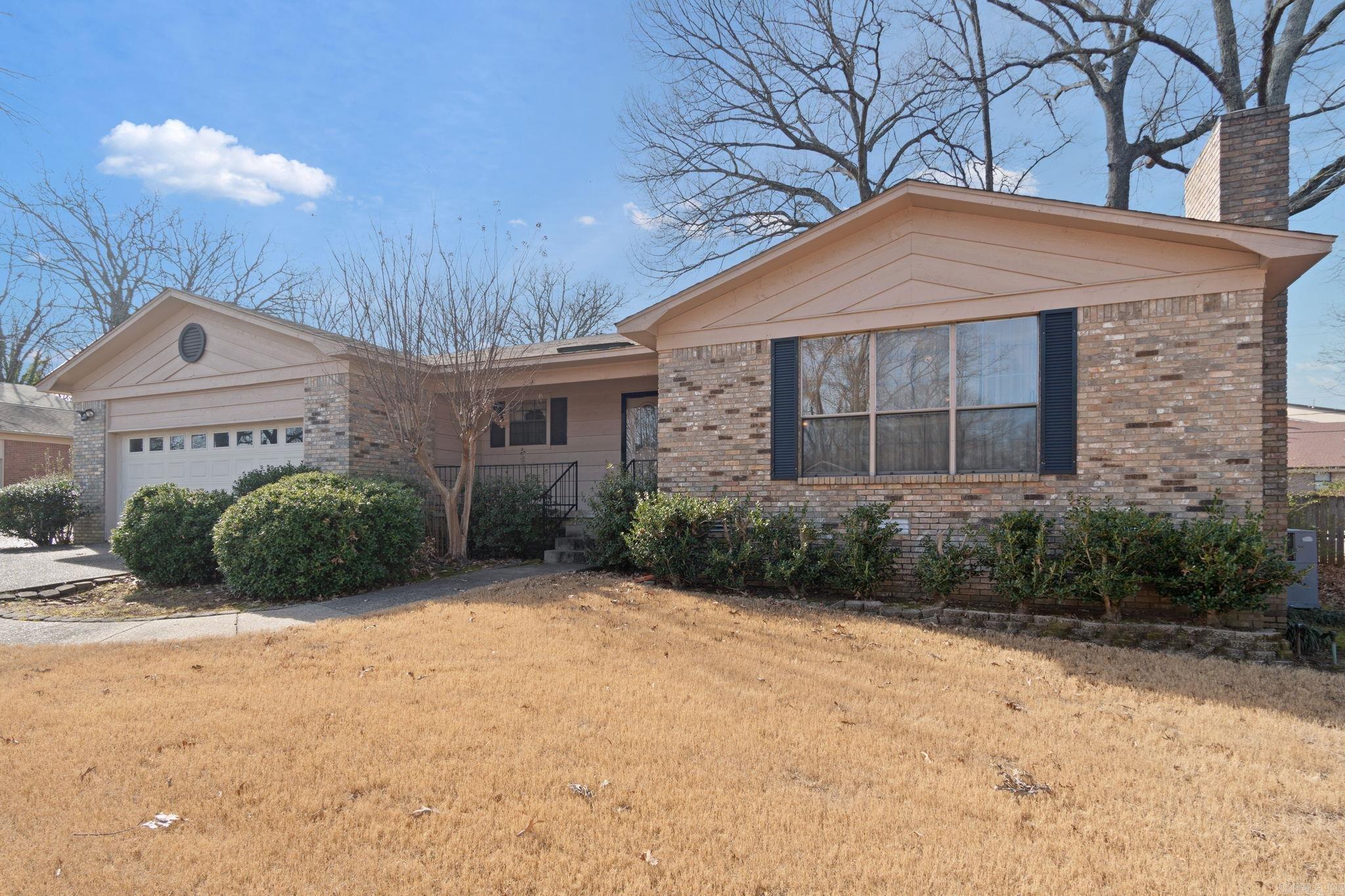 5009  Burrow Drive  North Little Rock, AR