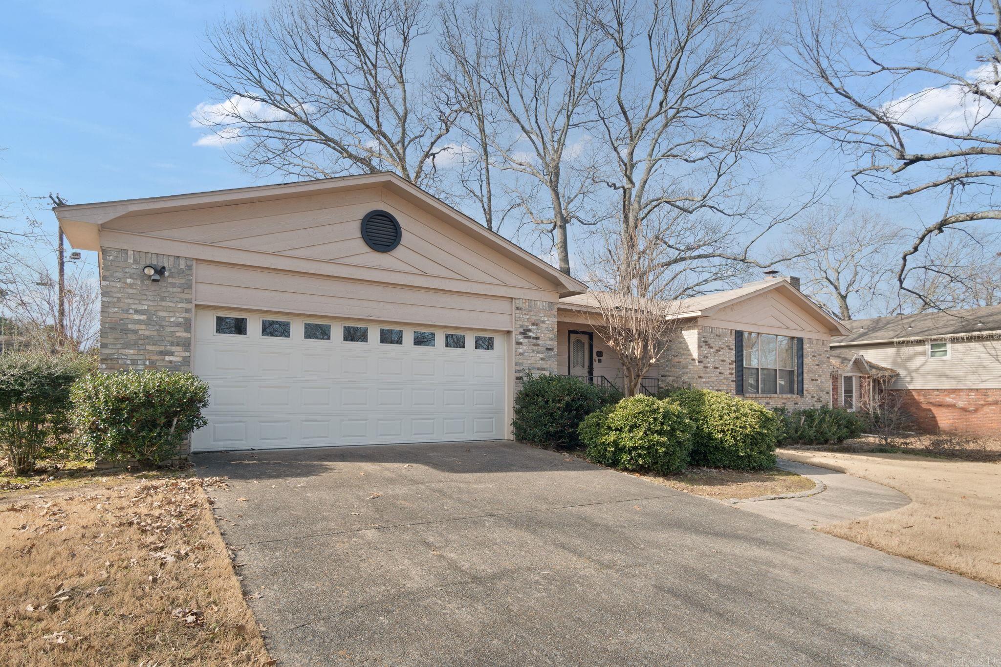 5009  Burrow Drive  North Little Rock, AR
