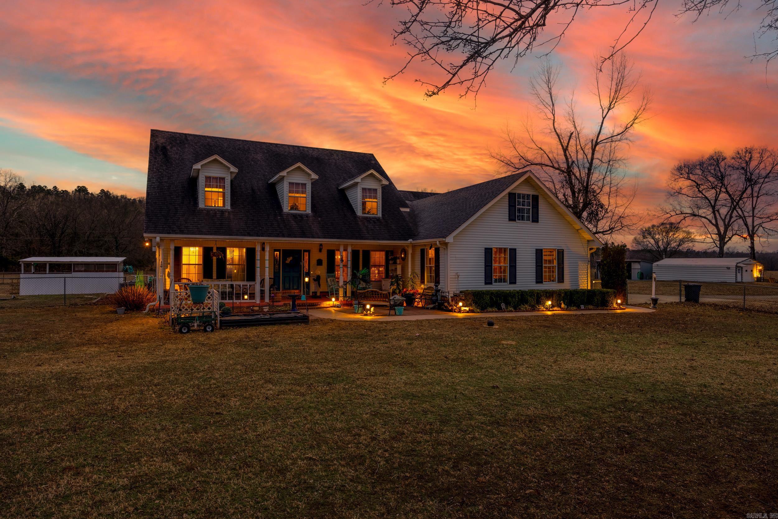 15676  State Hwy 154  Danville, AR