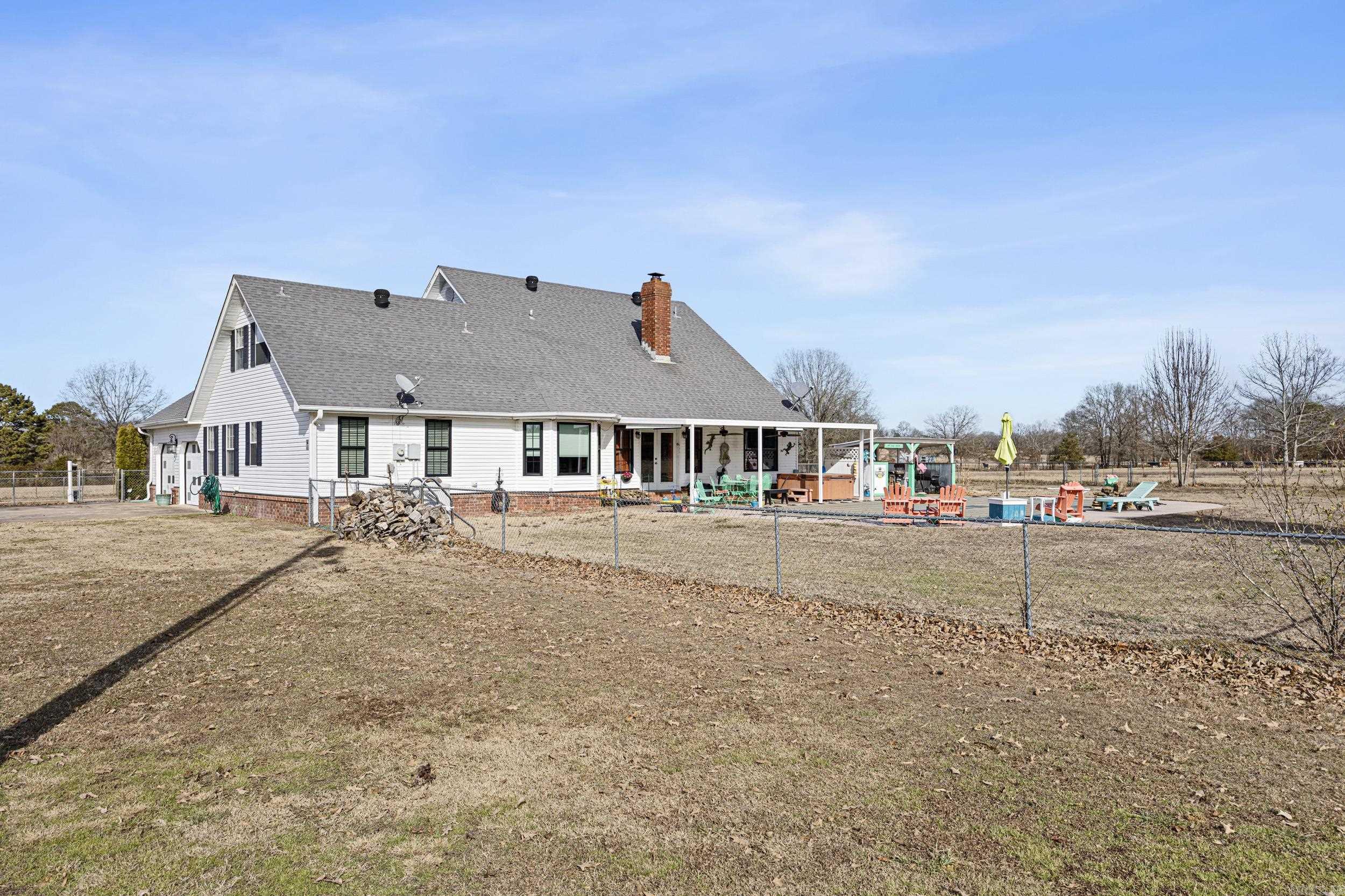 15676  State Hwy 154  Danville, AR