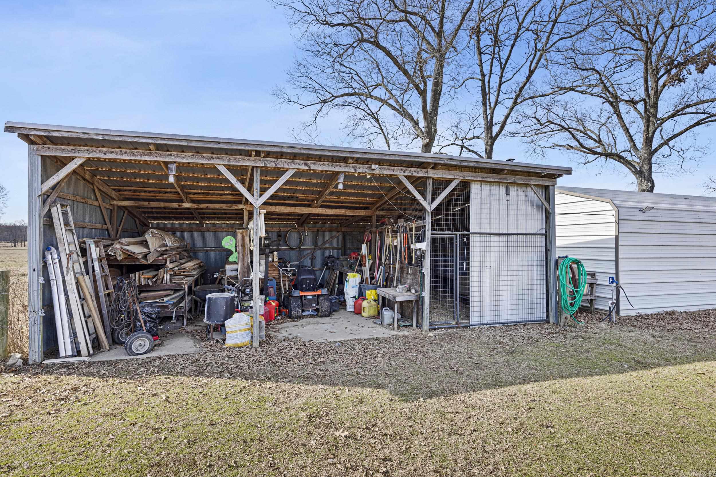 15676  State Hwy 154  Danville, AR