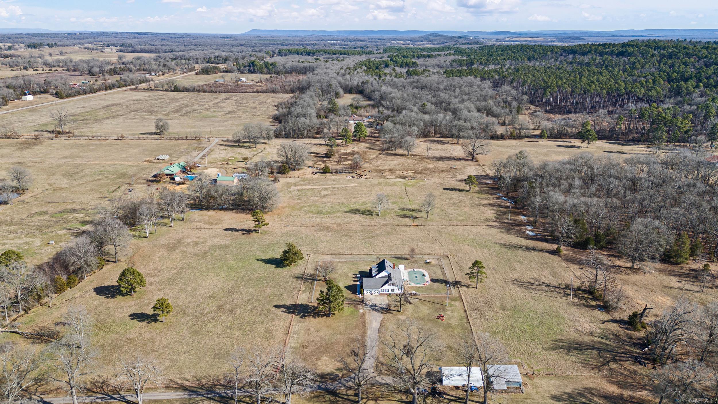 15676  State Hwy 154  Danville, AR