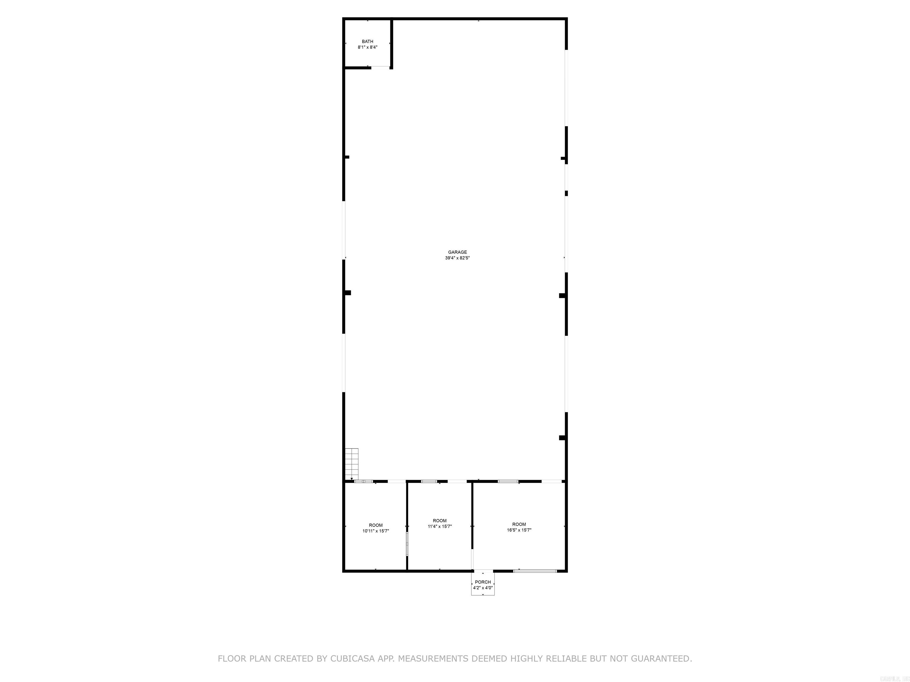 1614 E Booth  Searcy, AR