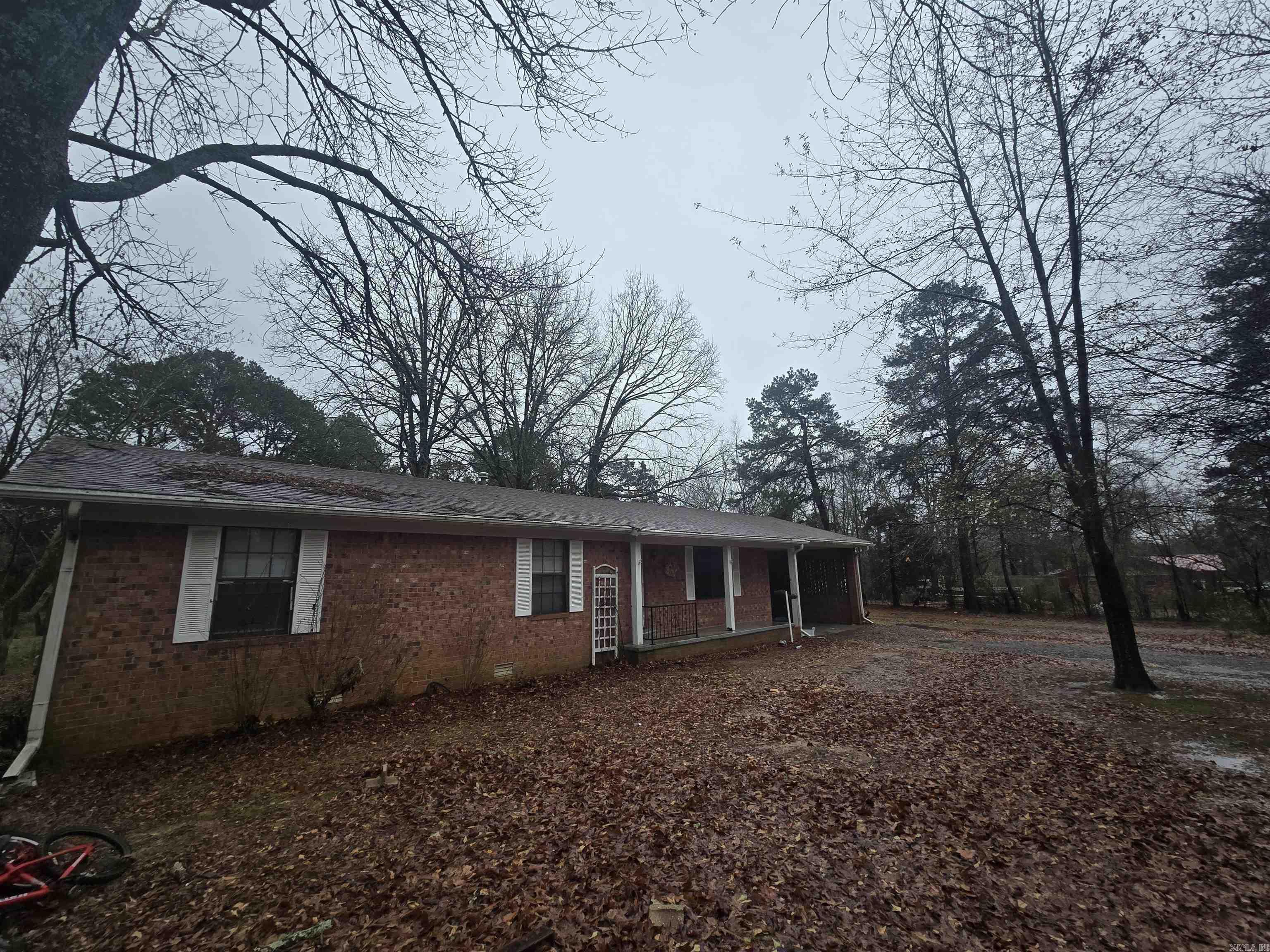 504  Happy Hollow Rd  Bee Branch, AR