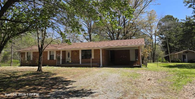 504  Happy Hollow Rd  Bee Branch, AR