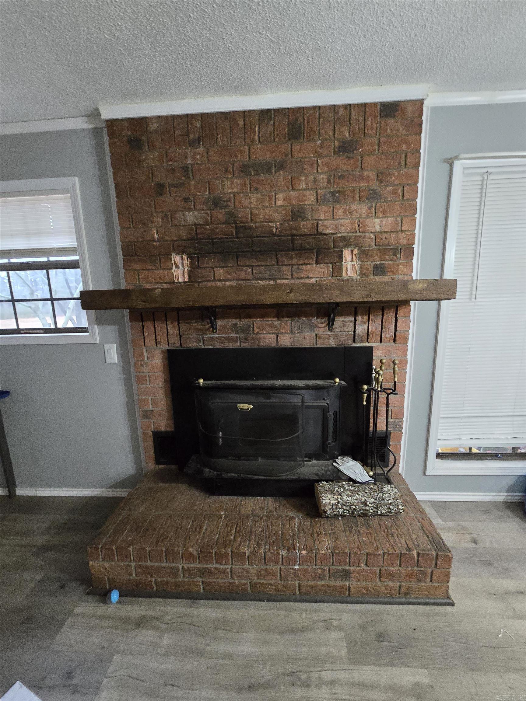 504  Happy Hollow Rd  Bee Branch, AR