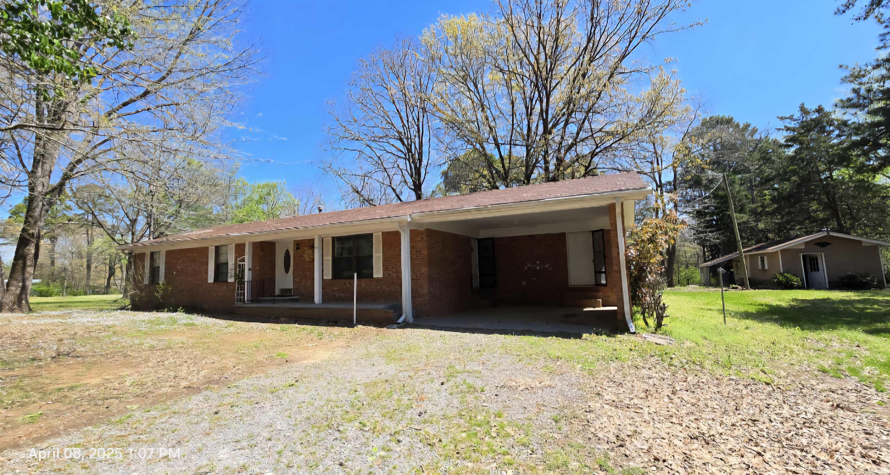 504 Happy Hollow Rd  Bee Branch, AR