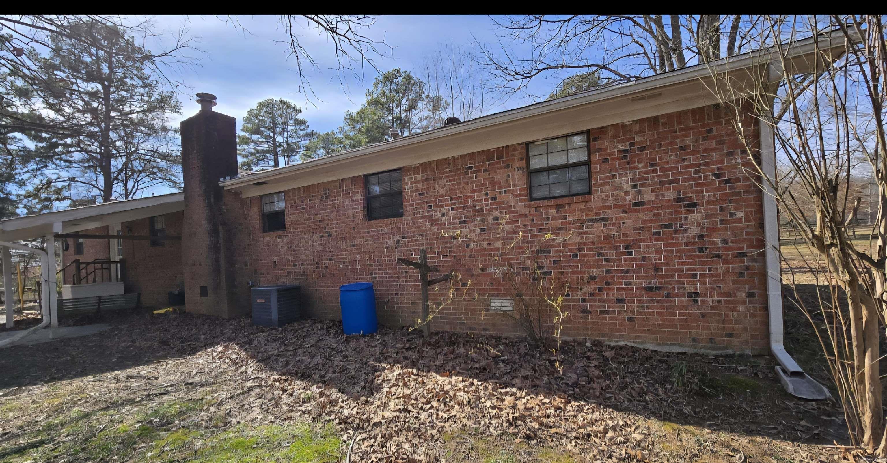 504 Happy Hollow Rd  Bee Branch, AR