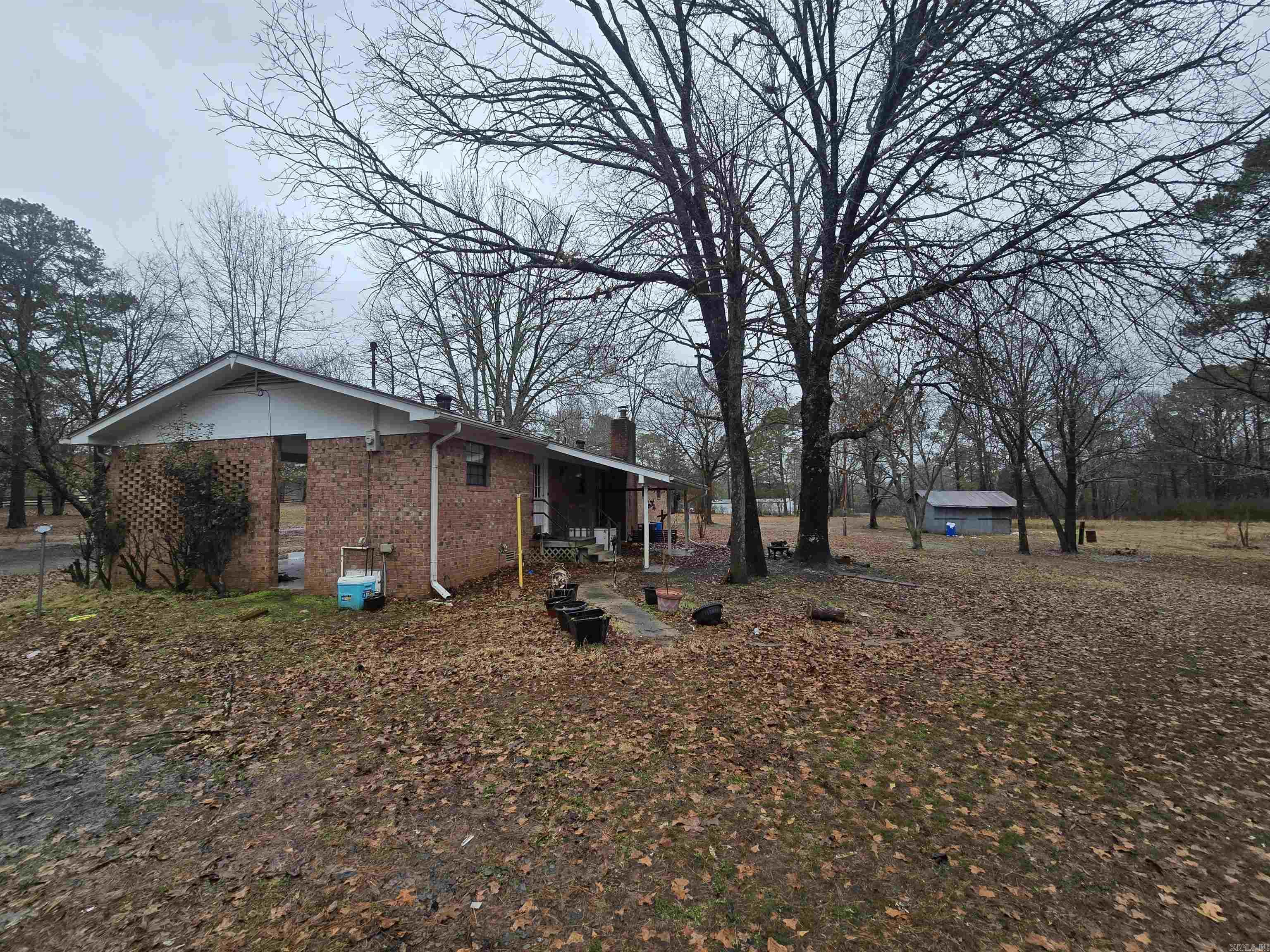 504  Happy Hollow Rd  Bee Branch, AR