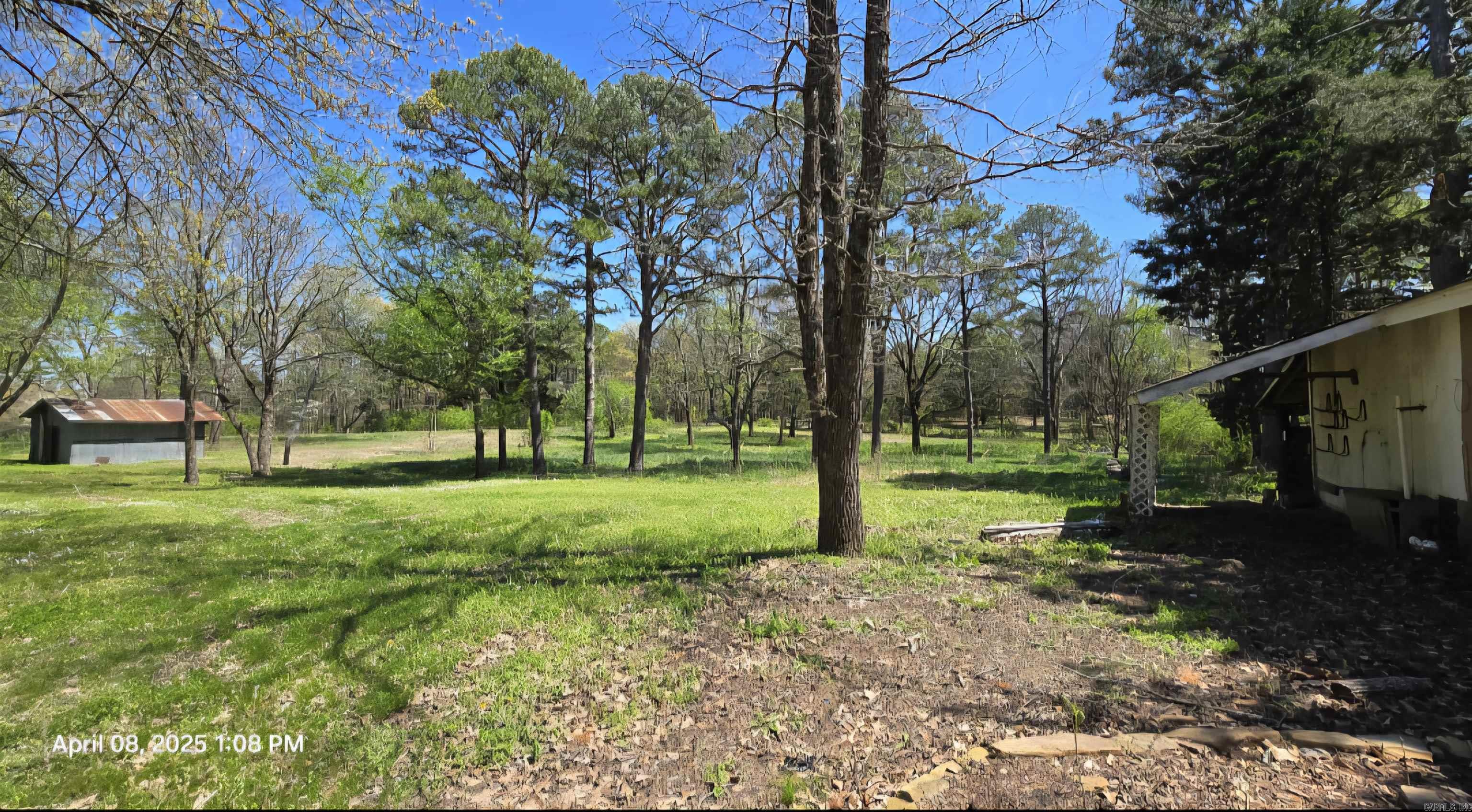 504 Happy Hollow Rd  Bee Branch, AR