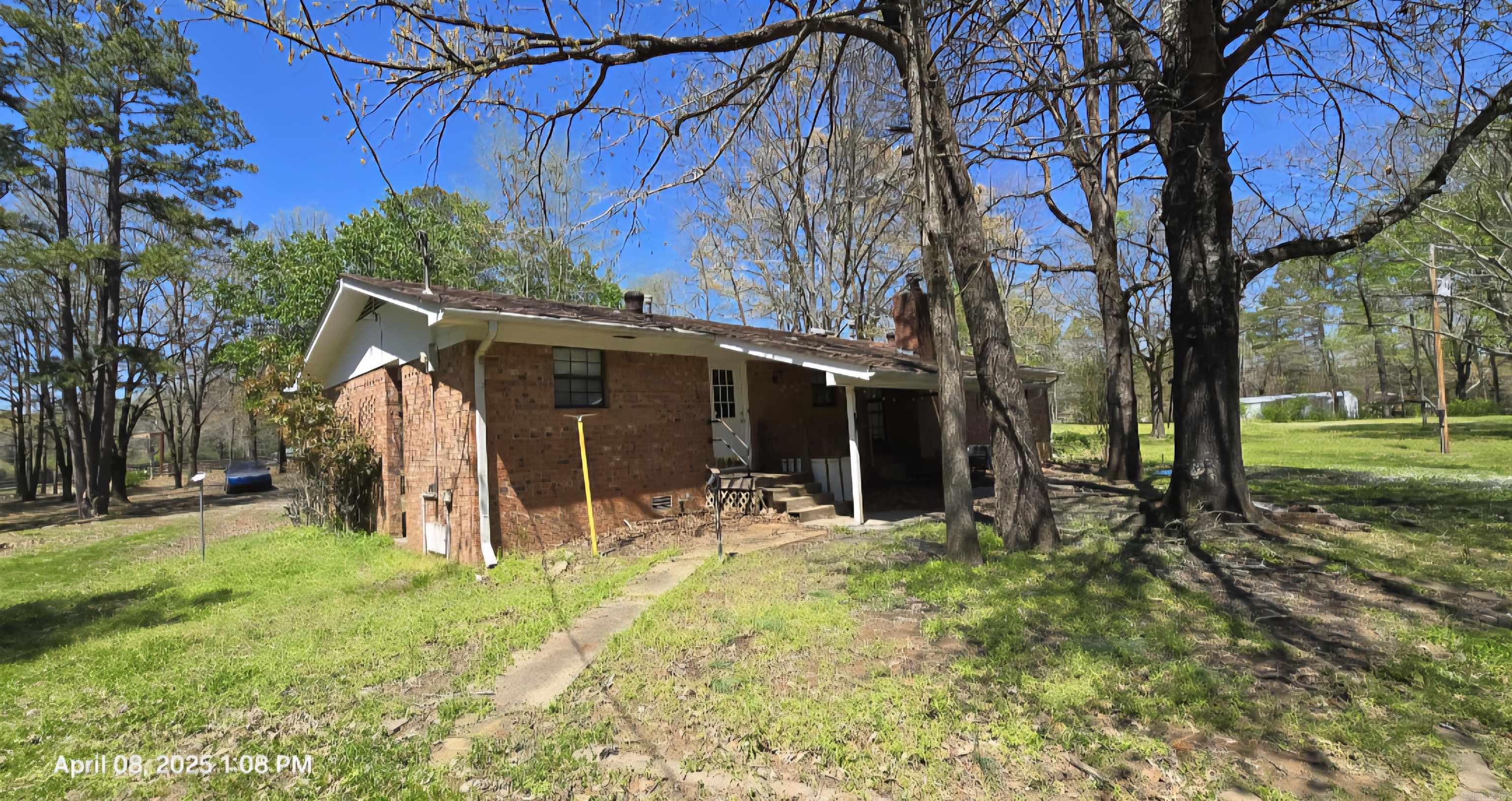 504 Happy Hollow Rd  Bee Branch, AR