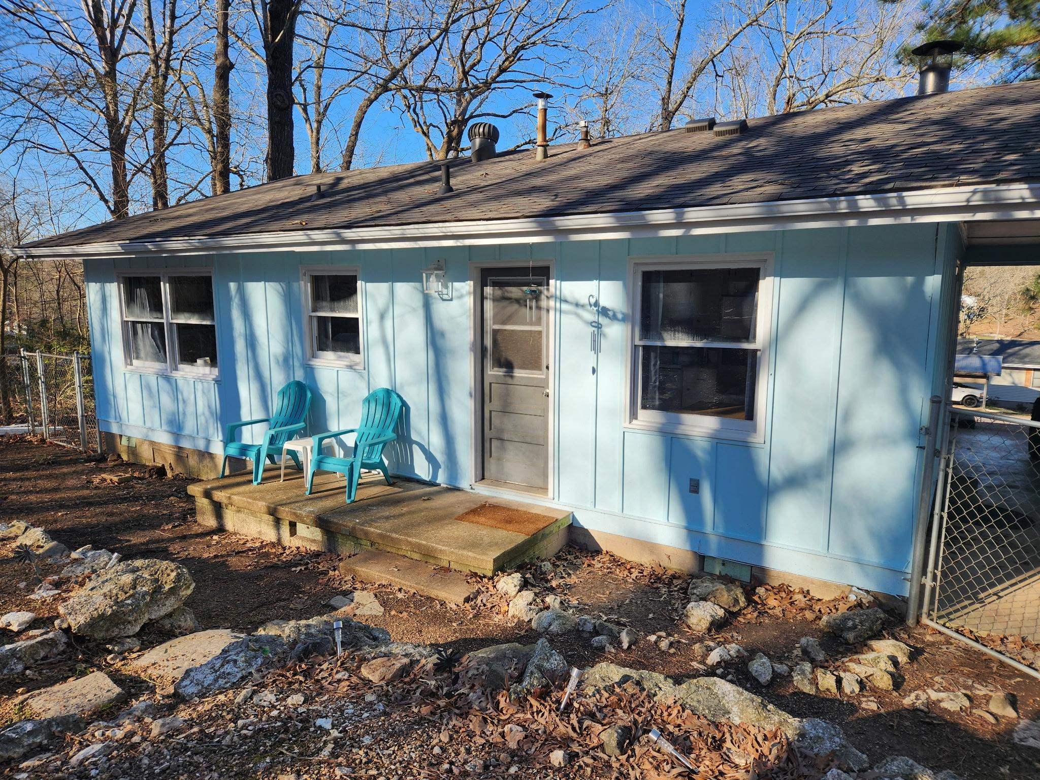 231 E Lakeshore  Cherokee Village, AR