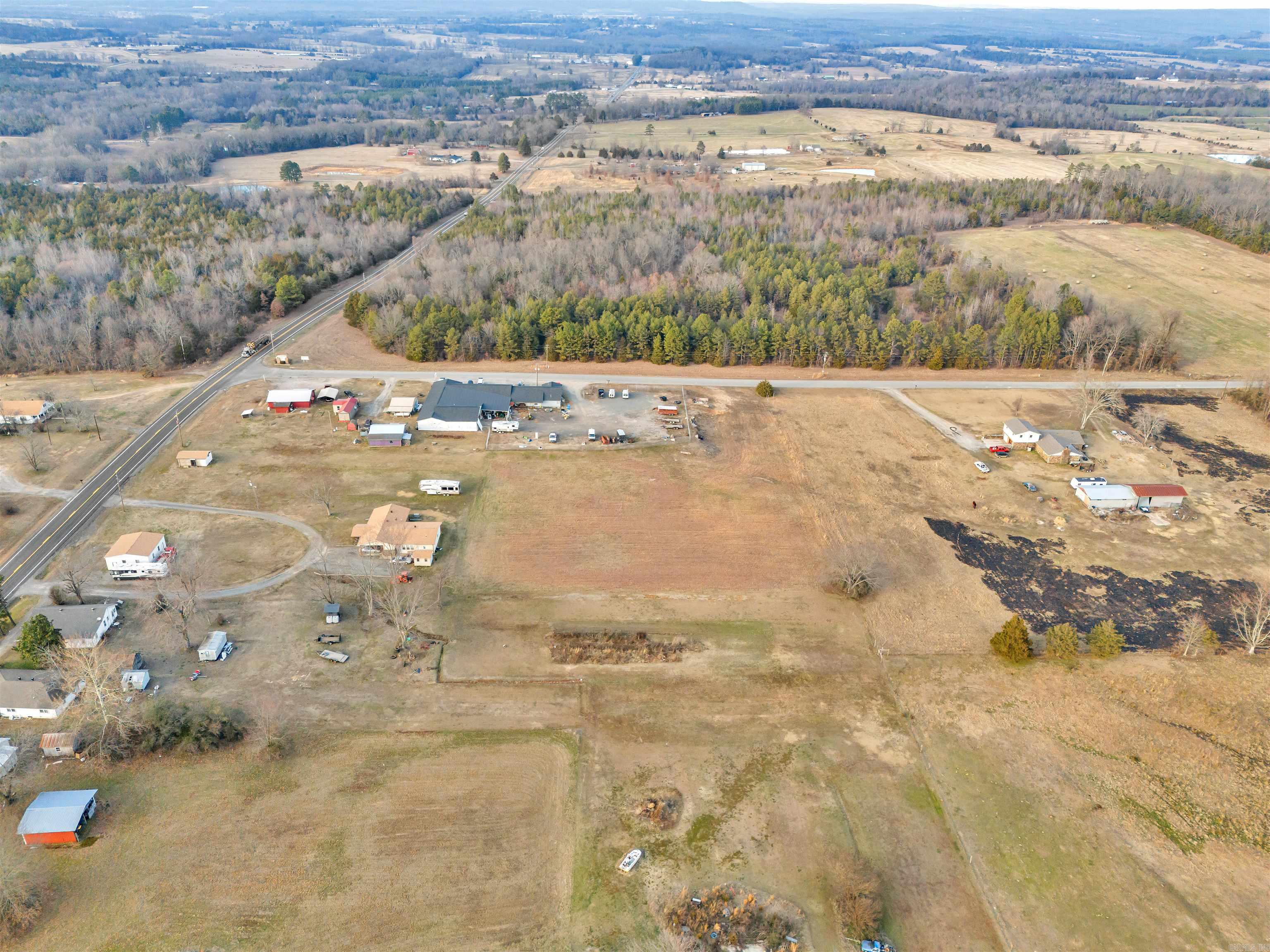 0  Catholic Point  Center Ridge, AR