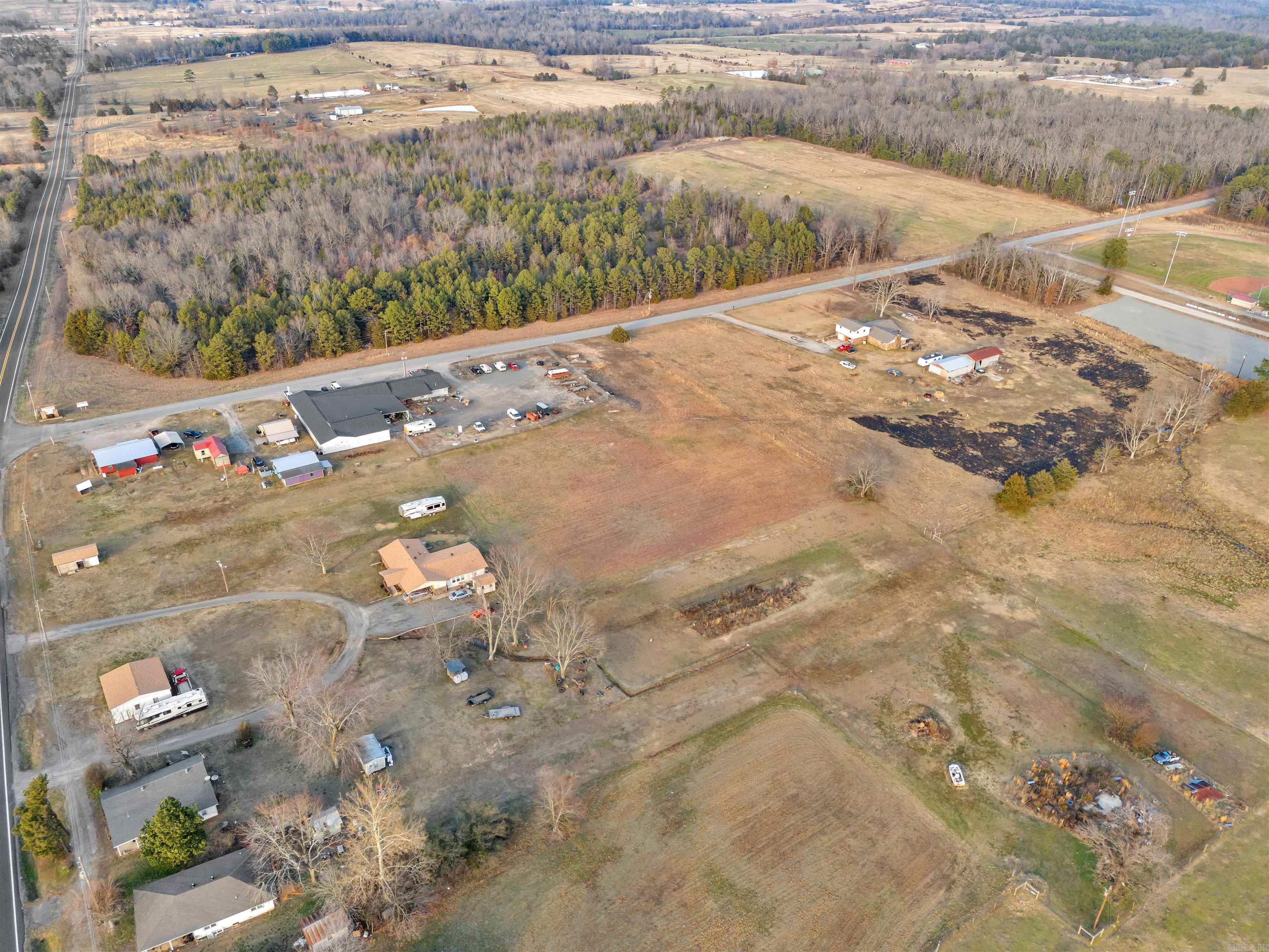00  Catholic Point  Center Ridge, AR