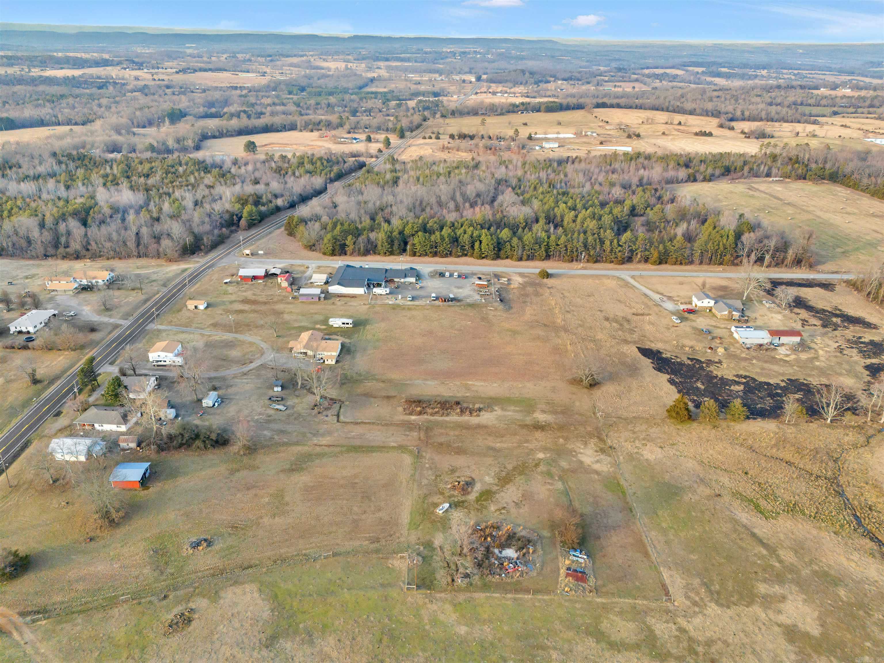 00  Catholic Point  Center Ridge, AR