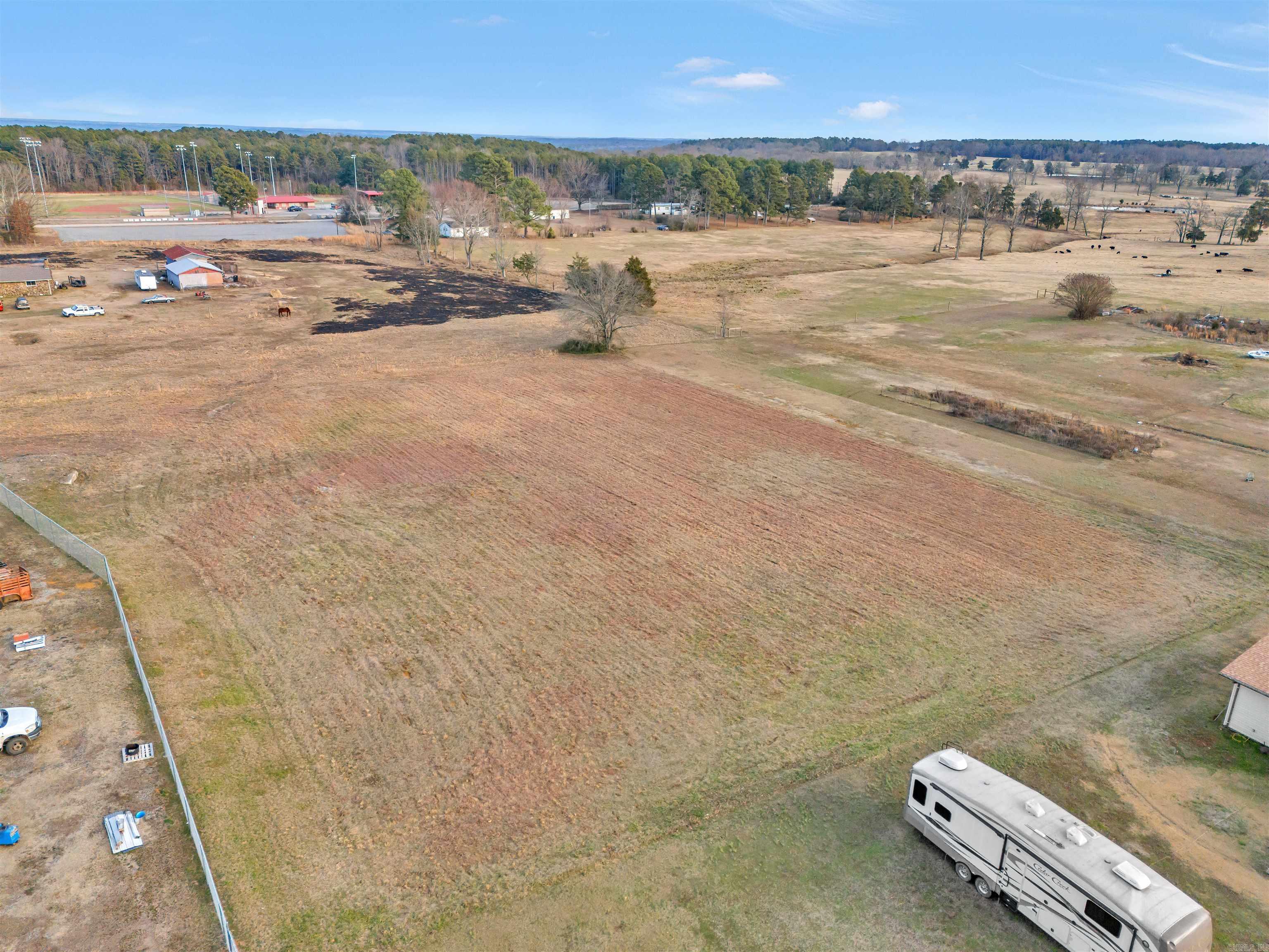 00  Catholic Point  Center Ridge, AR