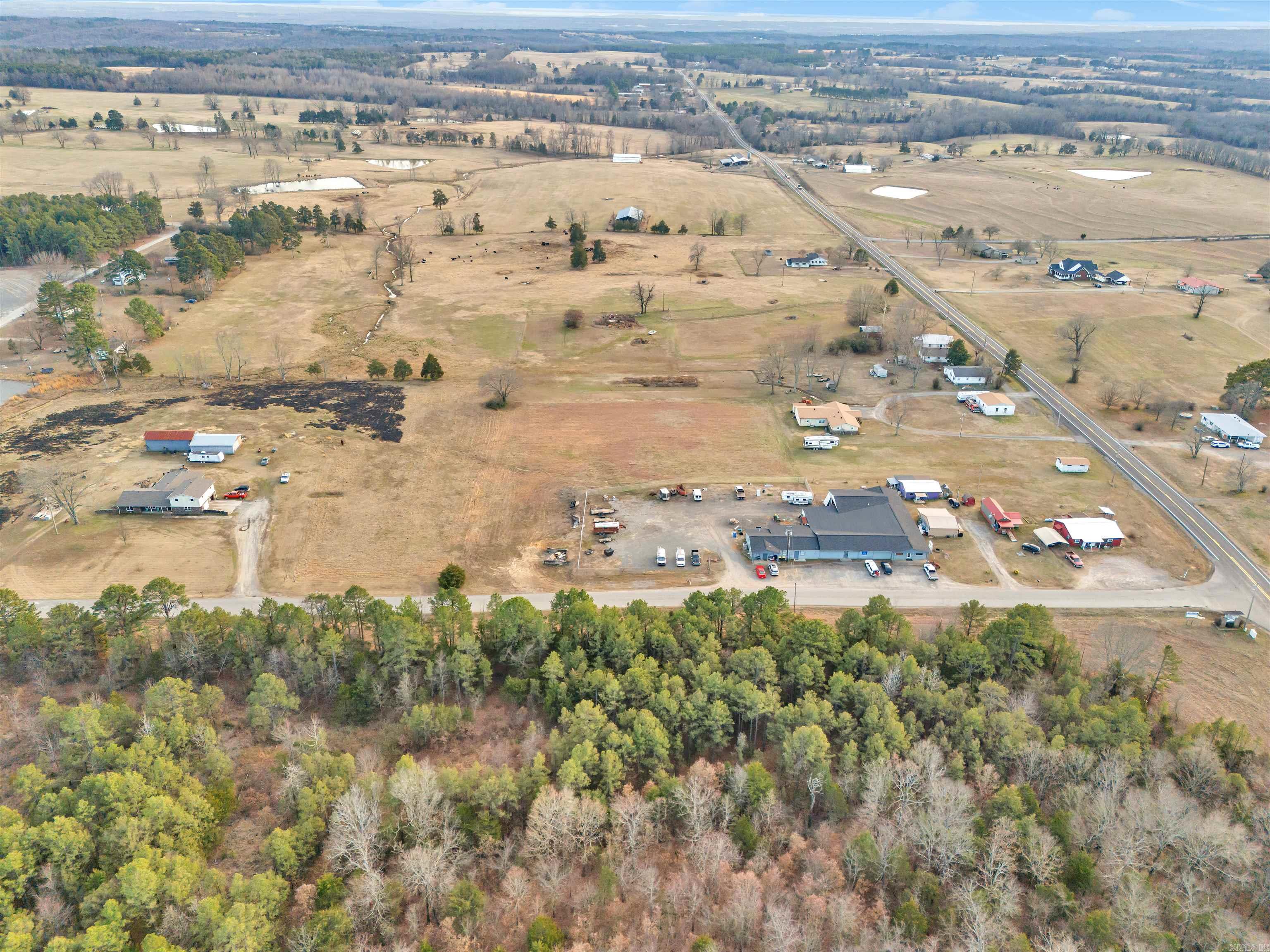 00  Catholic Point  Center Ridge, AR