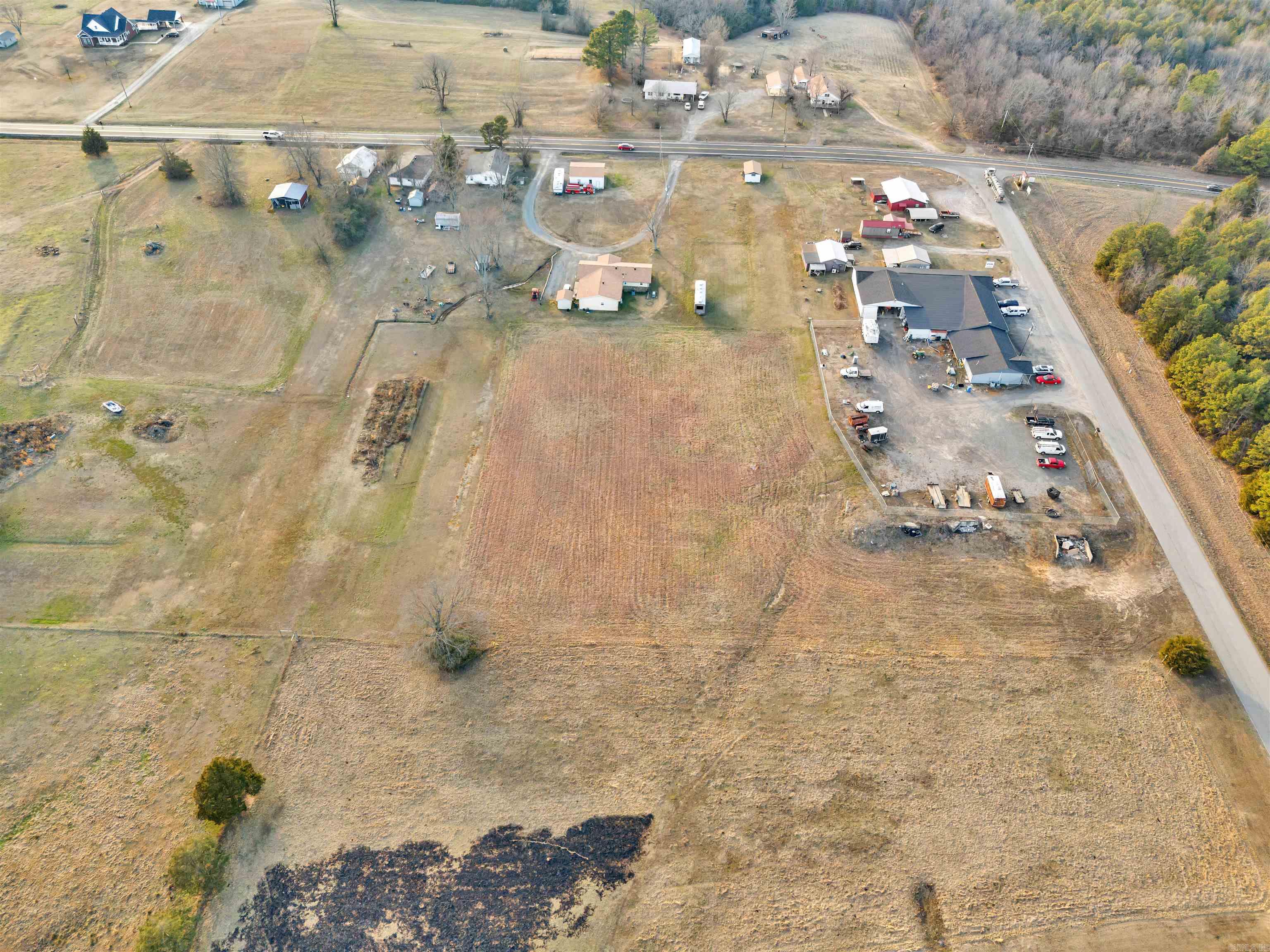 00  Catholic Point  Center Ridge, AR