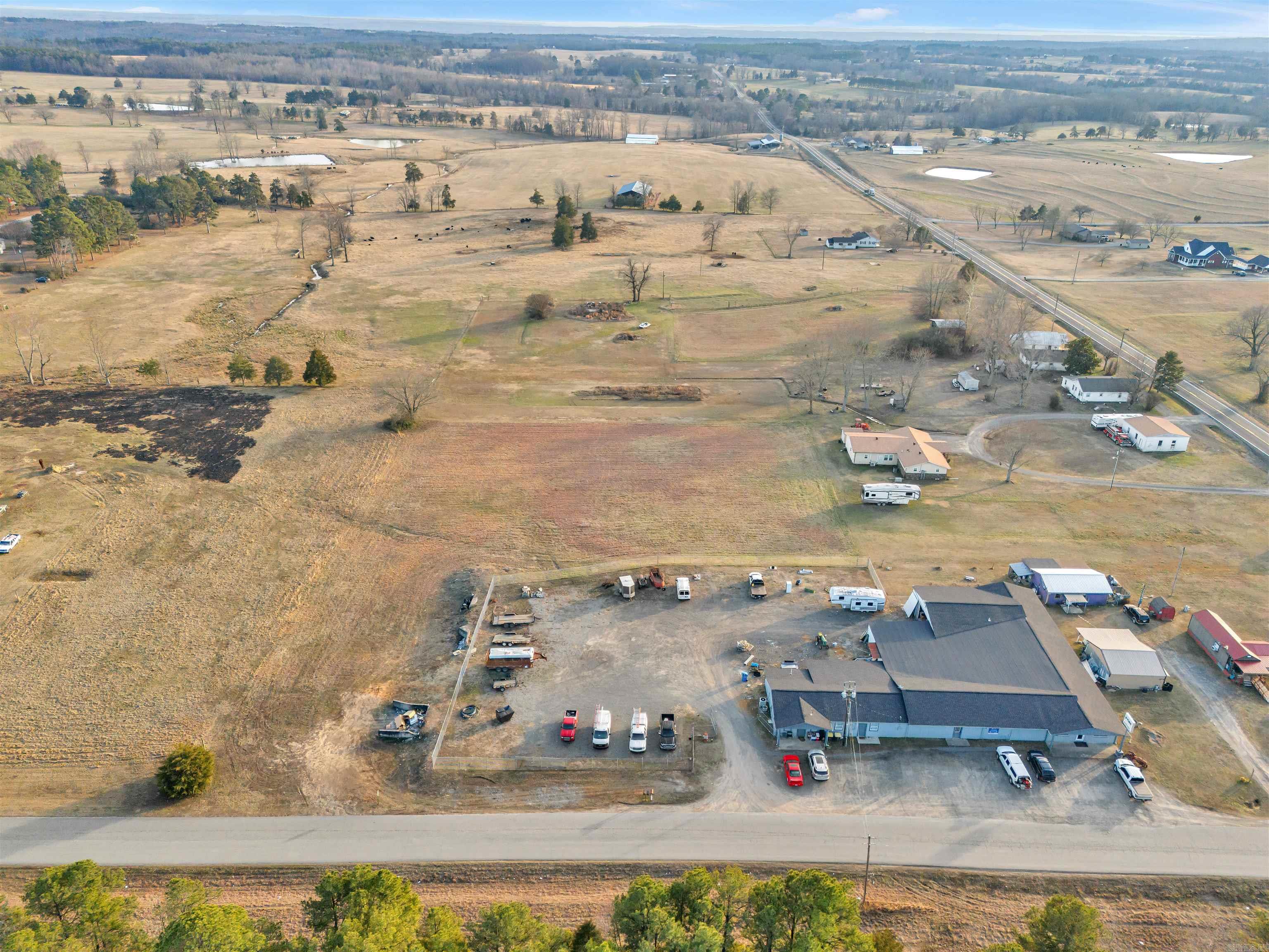 00  Catholic Point  Center Ridge, AR