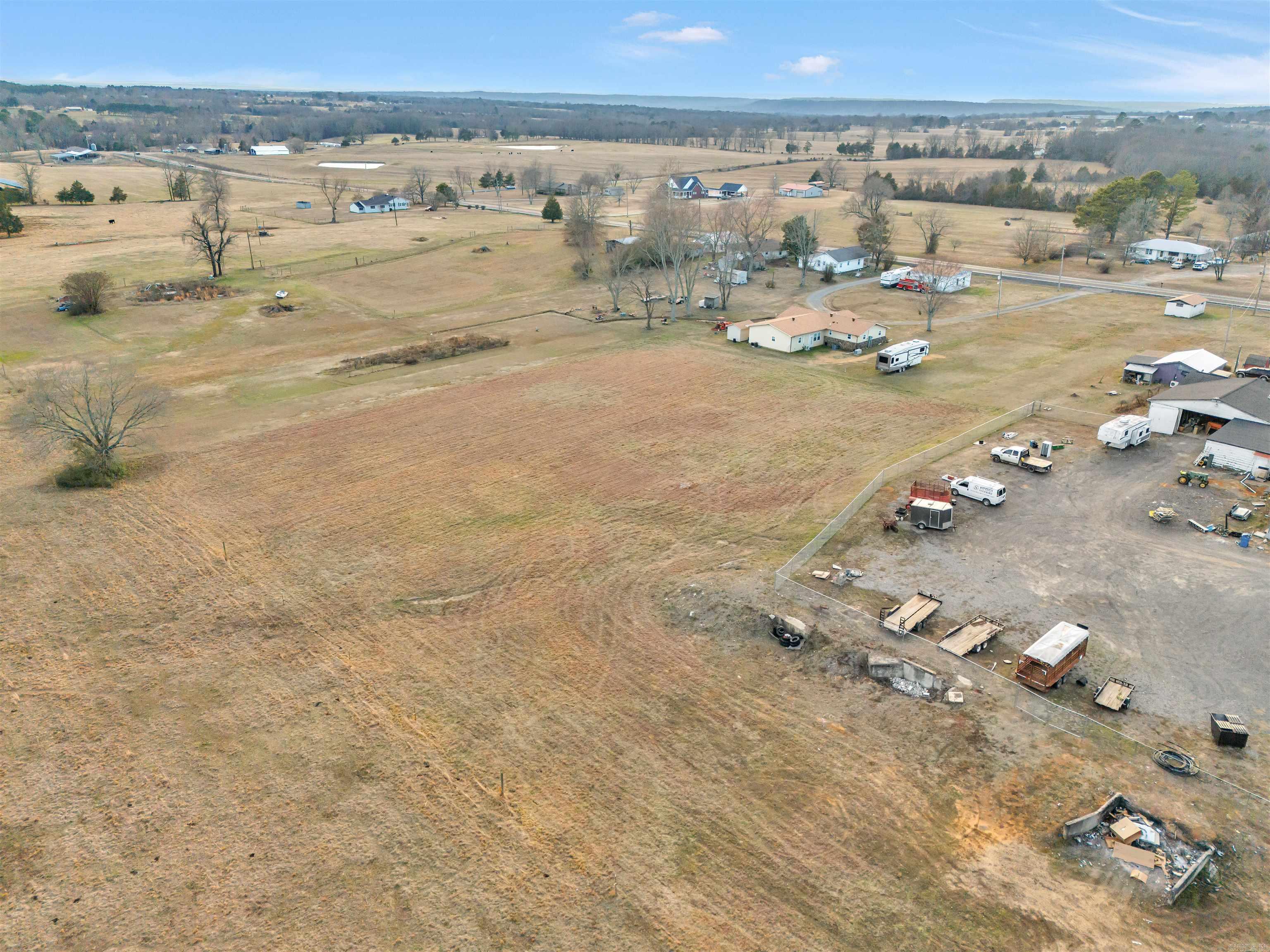 00  Catholic Point  Center Ridge, AR