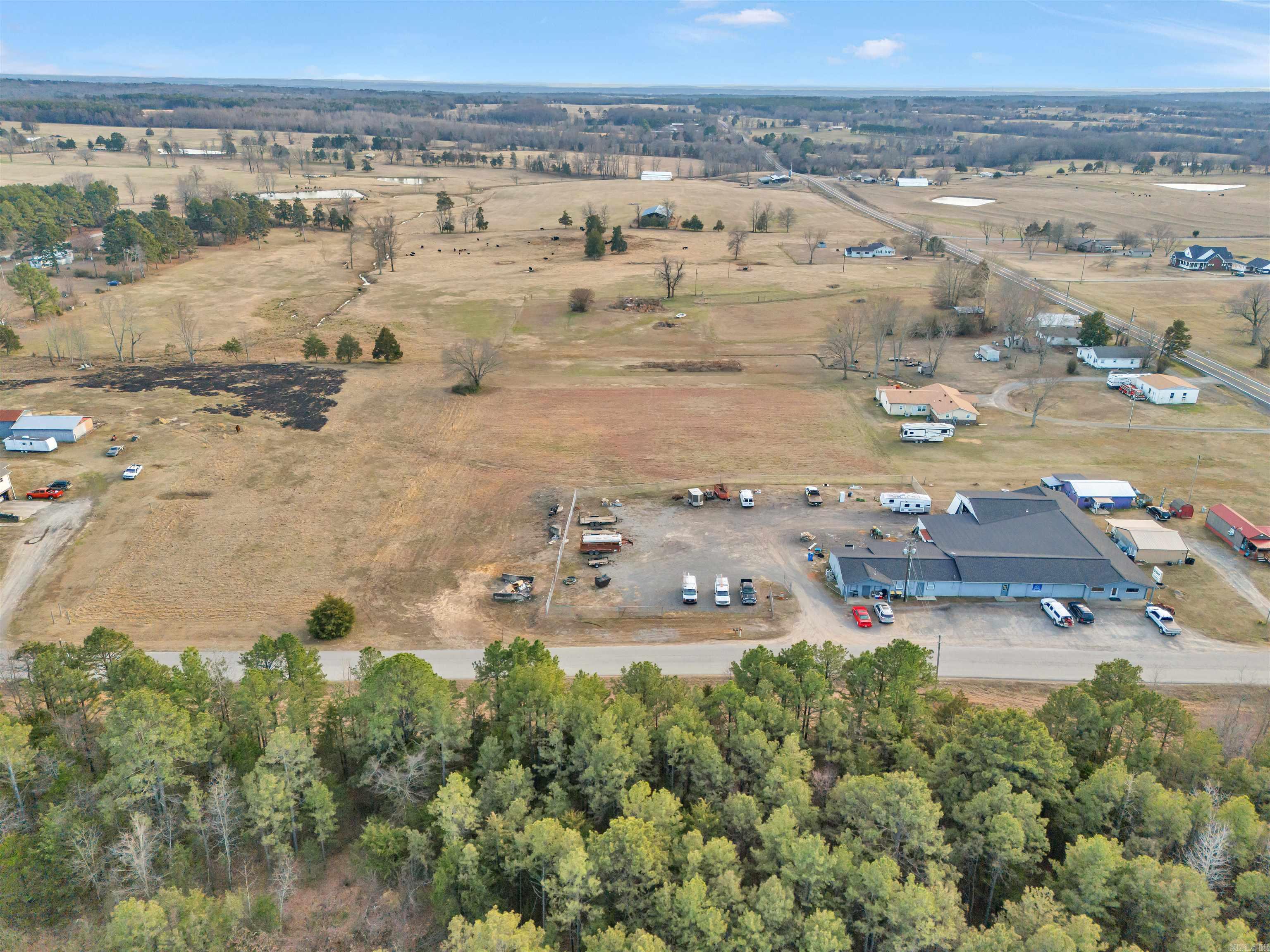 00  Catholic Point  Center Ridge, AR