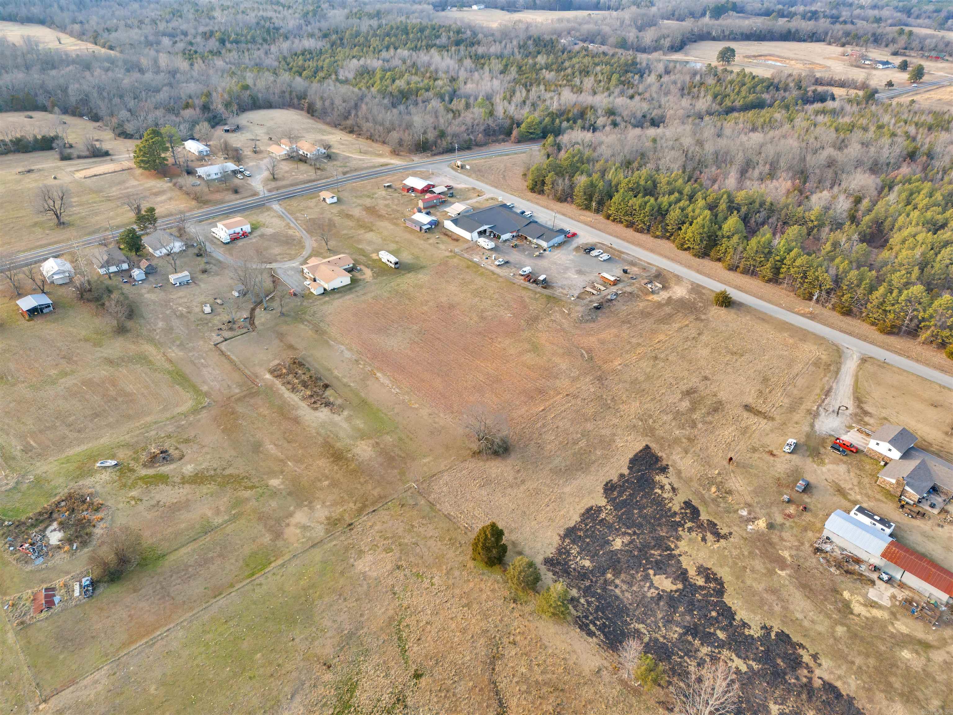 00  Catholic Point  Center Ridge, AR