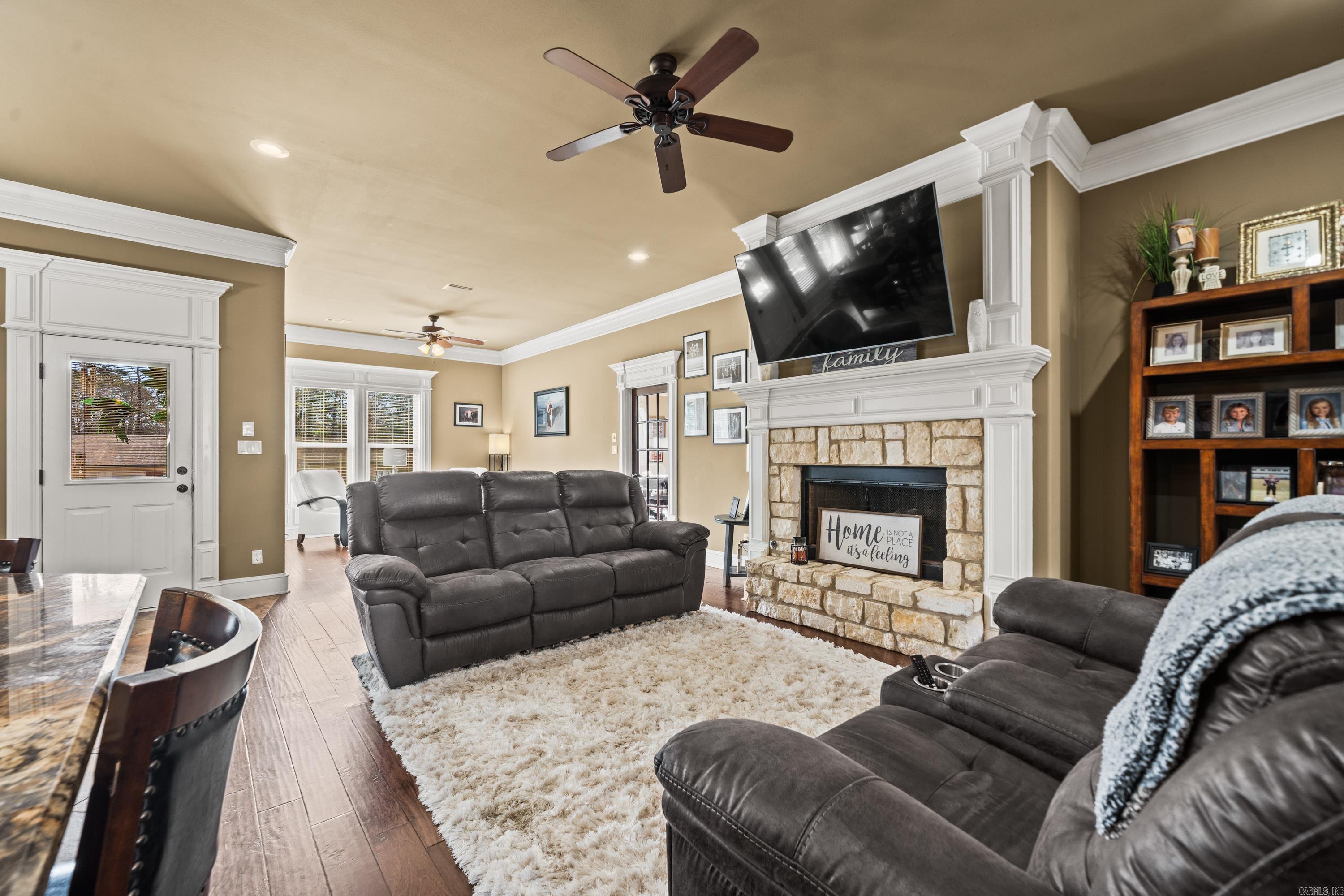 136  Green Mountain  Hot Springs, AR