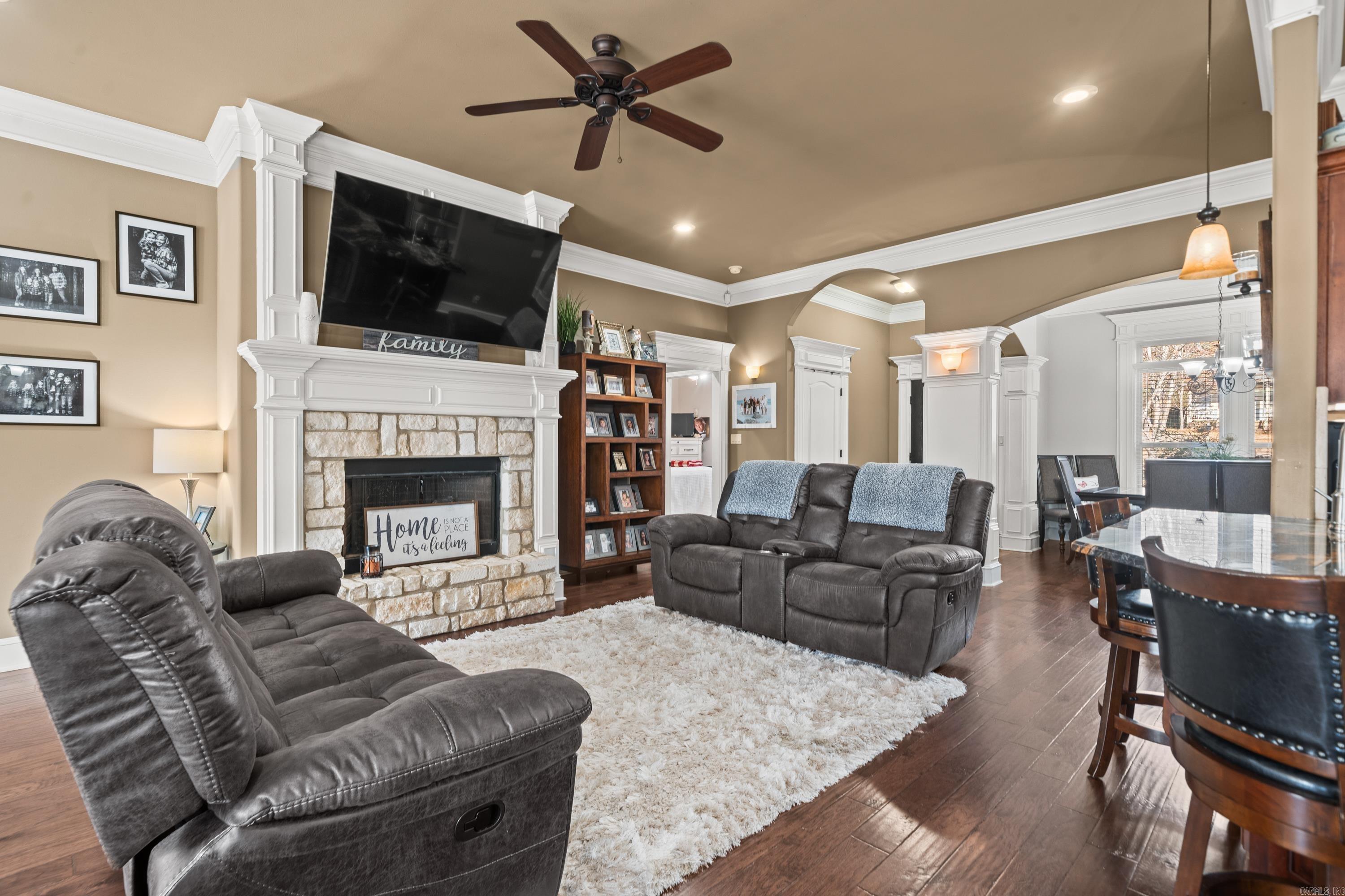 136  Green Mountain  Hot Springs, AR