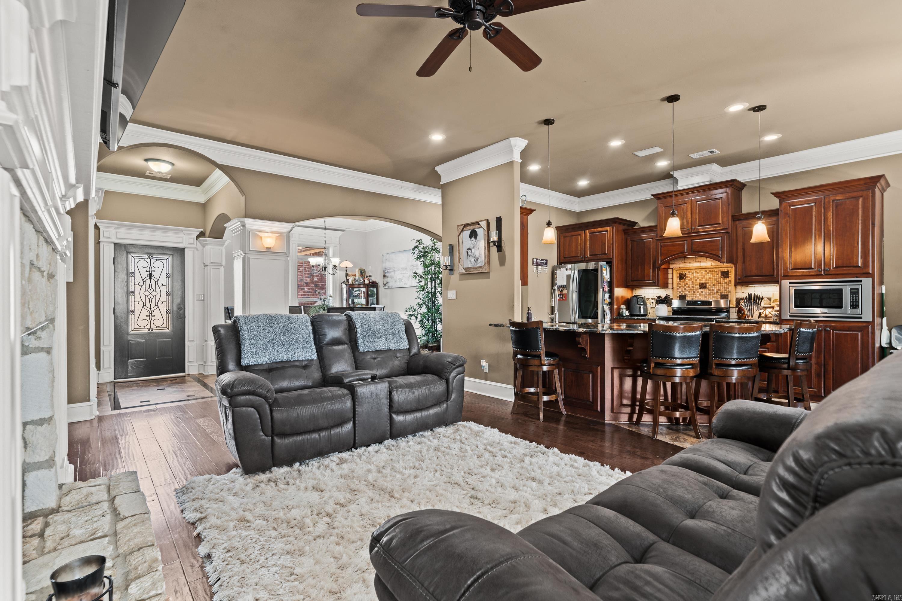 136  Green Mountain  Hot Springs, AR