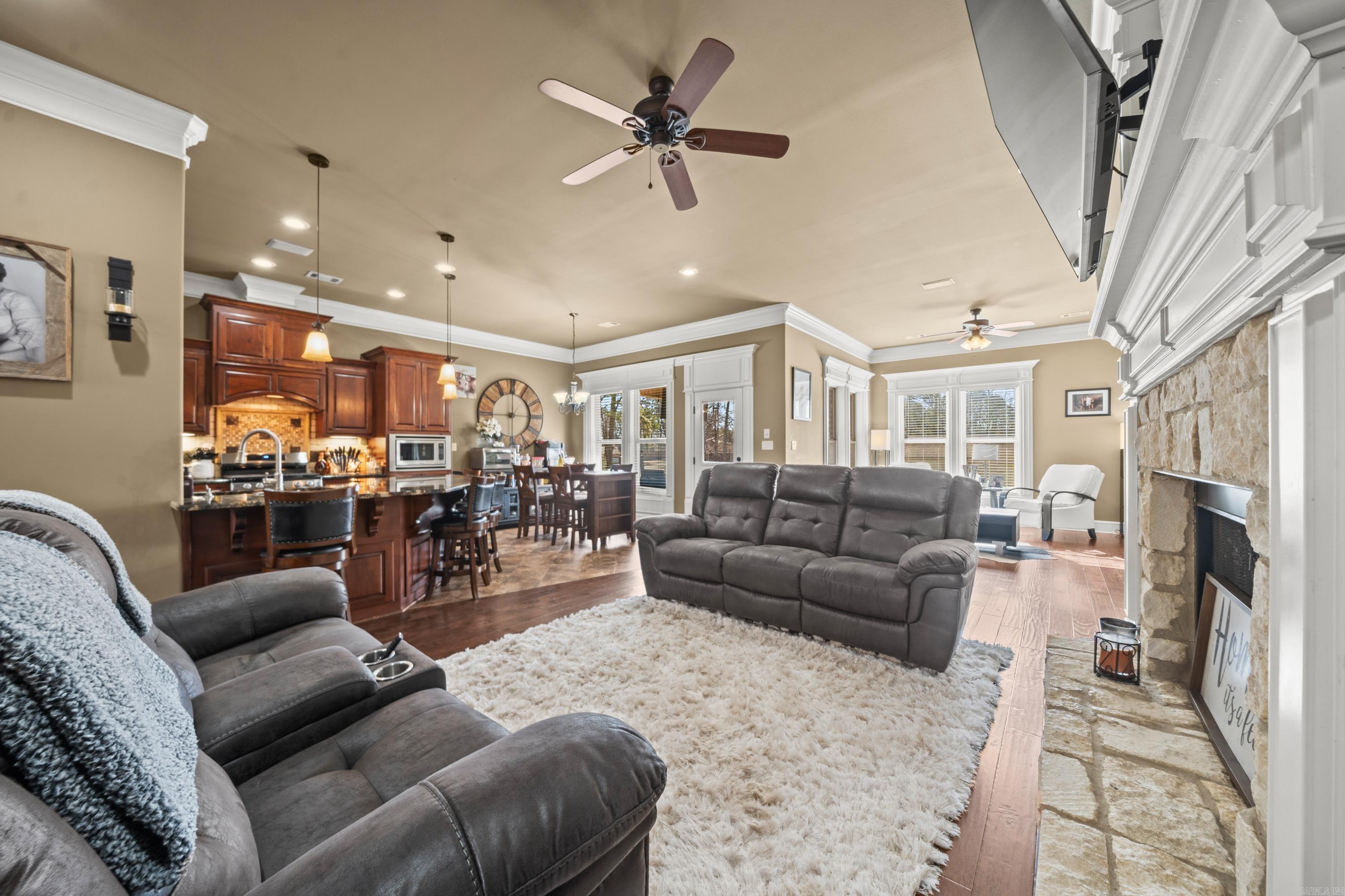 136  Green Mountain  Hot Springs, AR