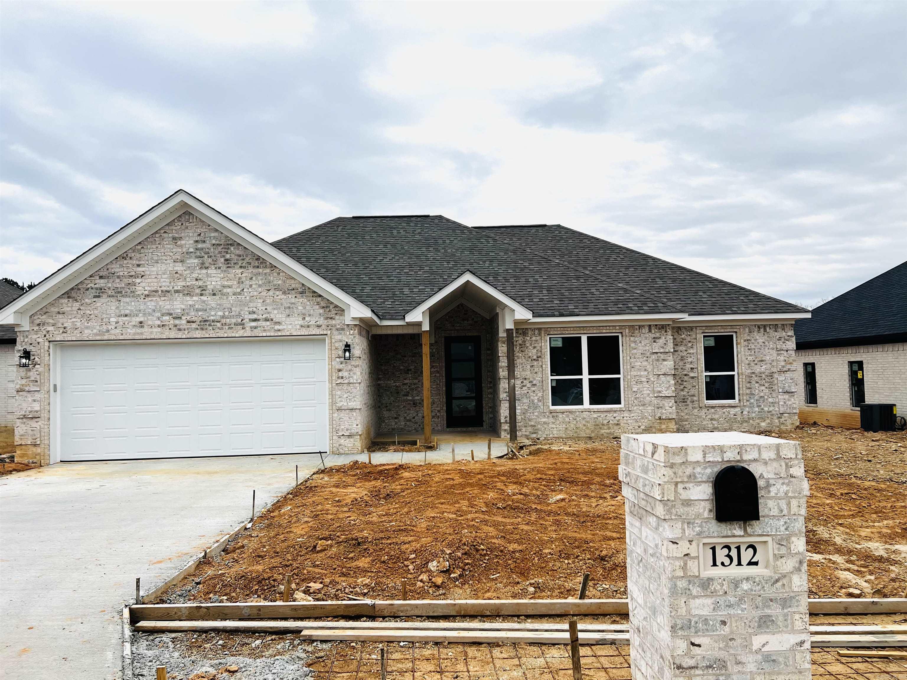 1312  PRUDENCE  Jacksonville, AR