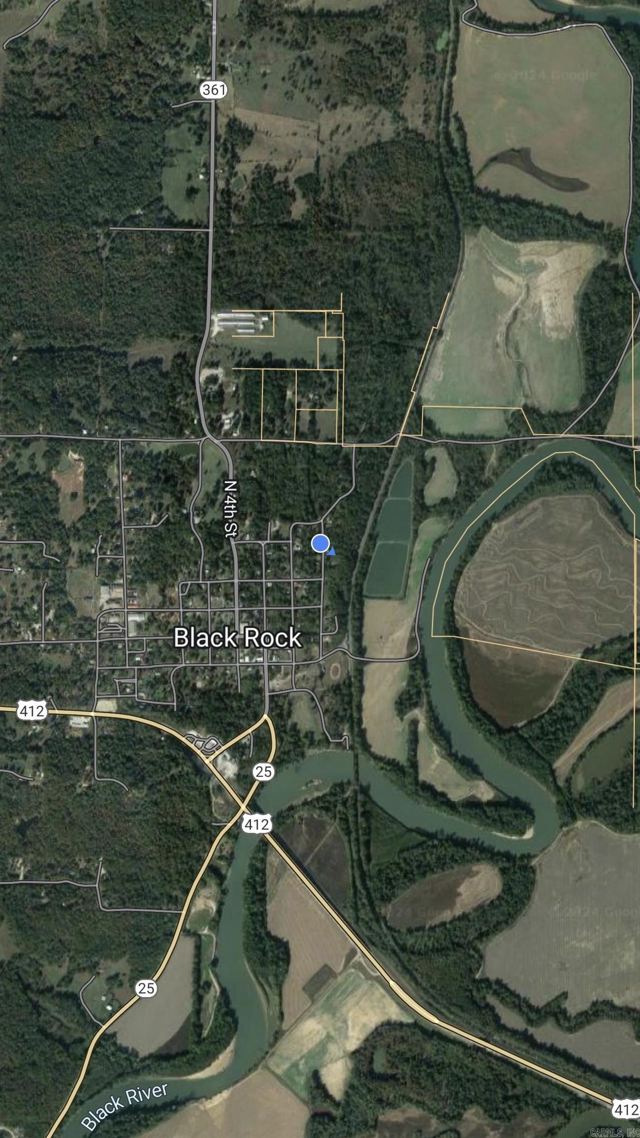 425  1st  Black Rock, AR