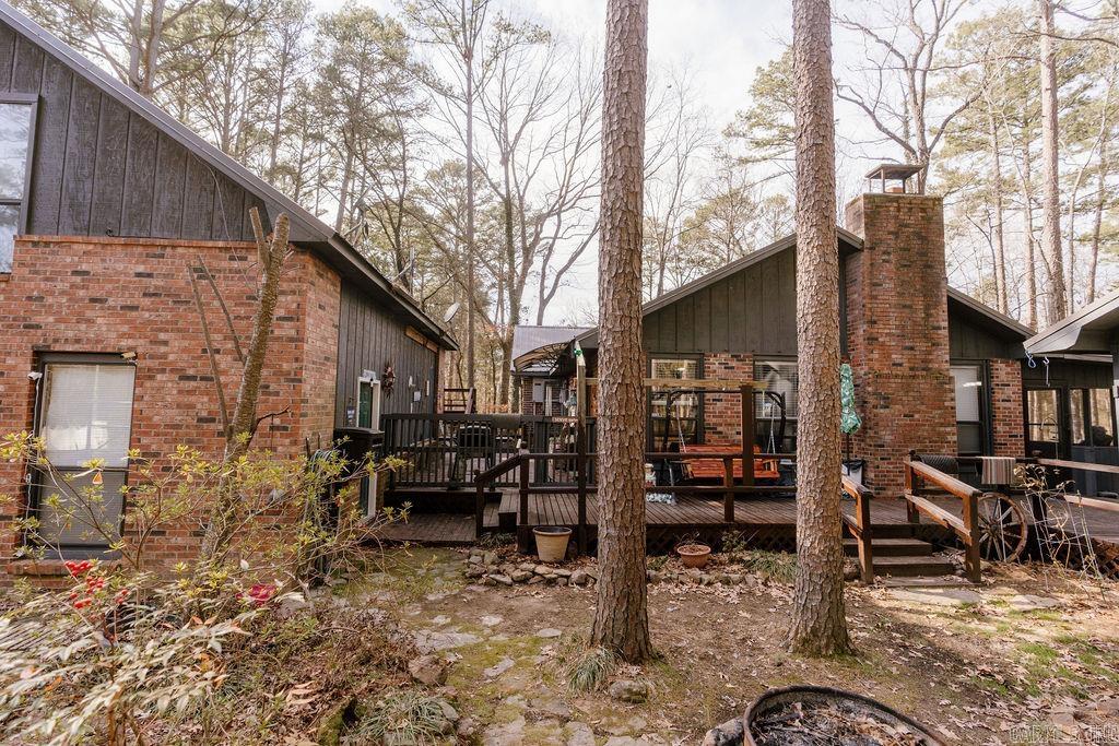 340 Green Forest Lane Tumbling Shoals, AR 72581