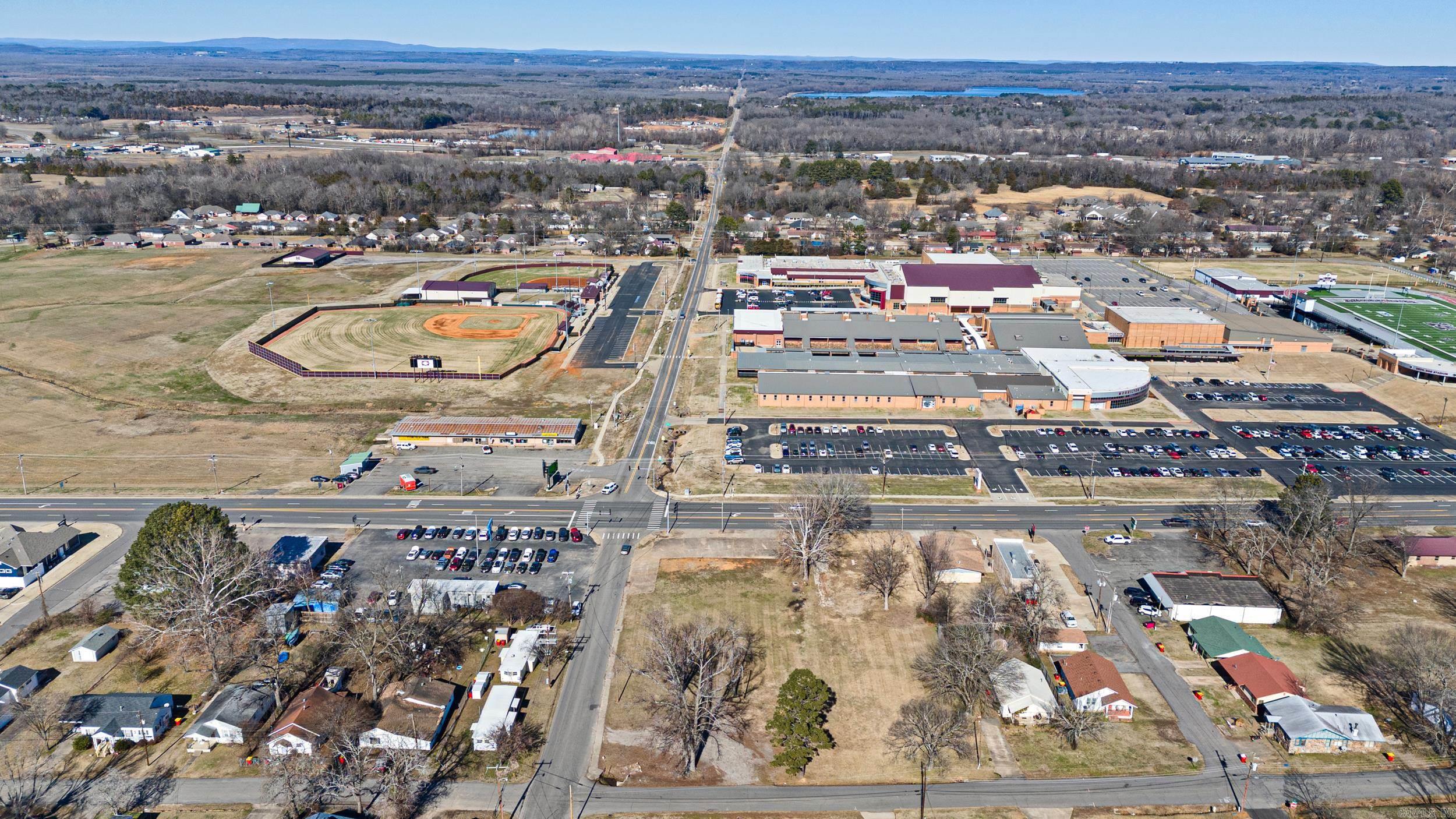  E Harding and Will  Morrilton, AR