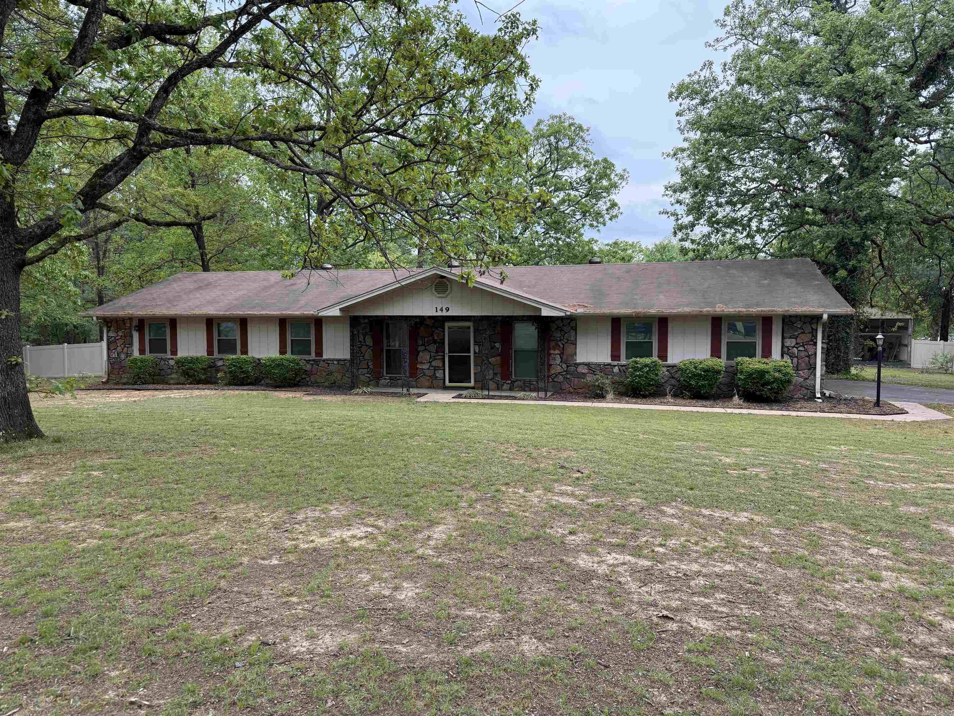 149  Roden Mill Road  Conway, AR