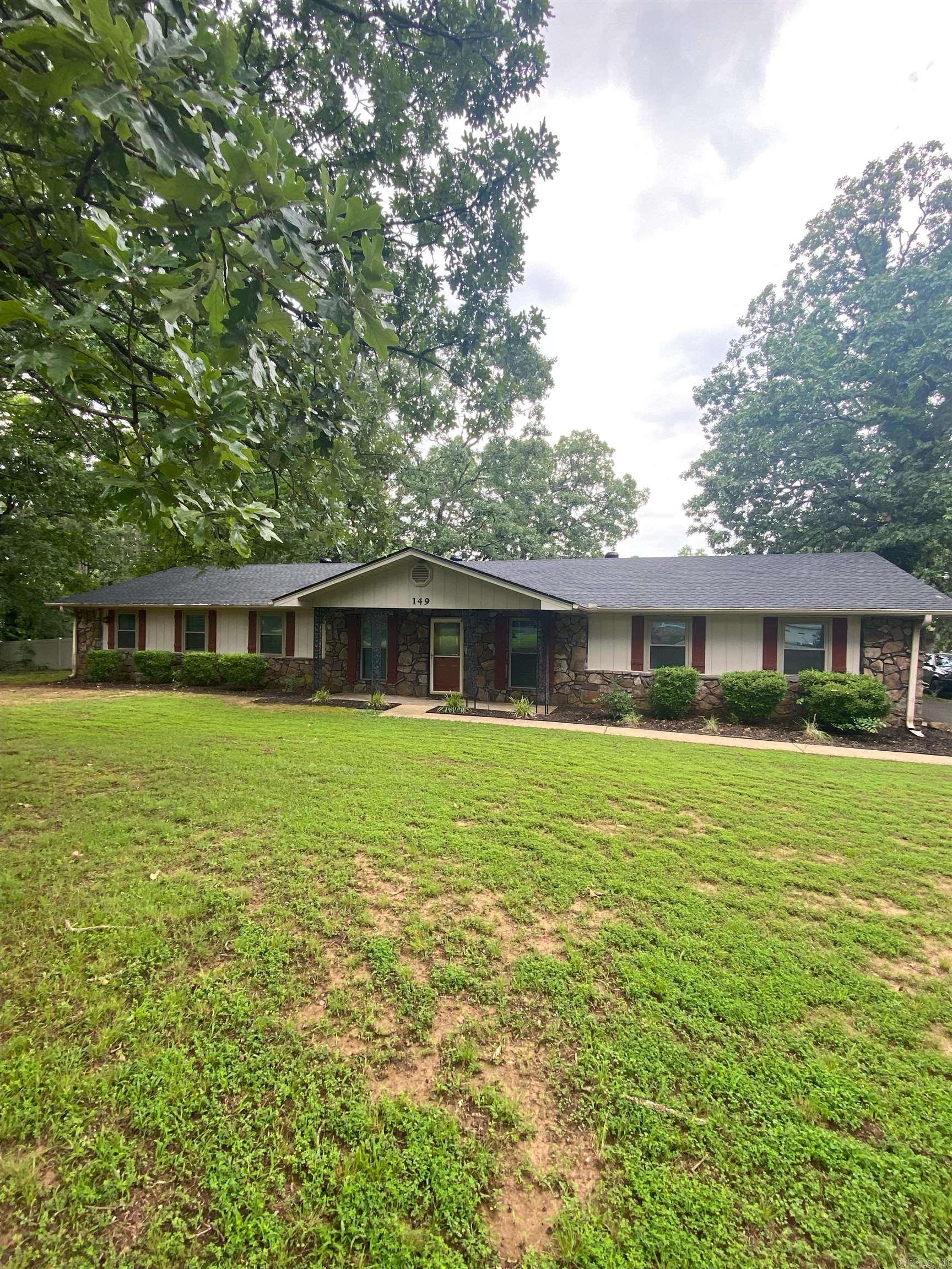 149 Roden Mill Road  Conway, AR